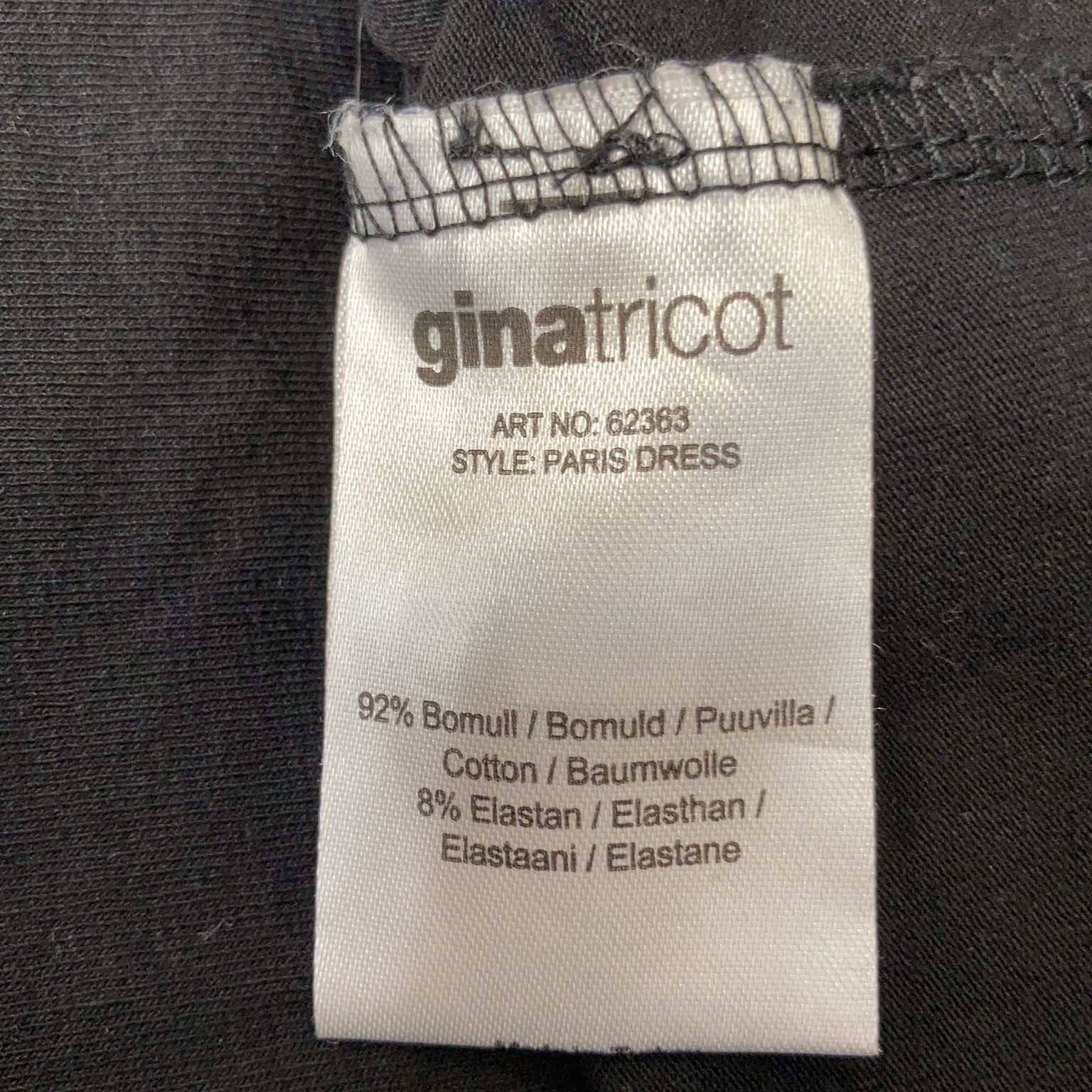 Gina Tricot