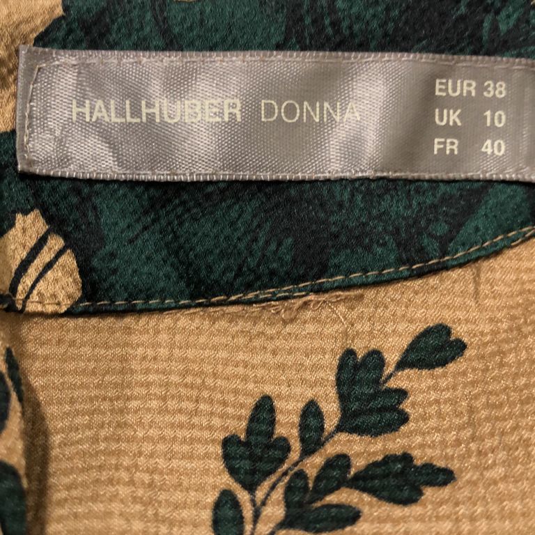 Hallhuber Donna