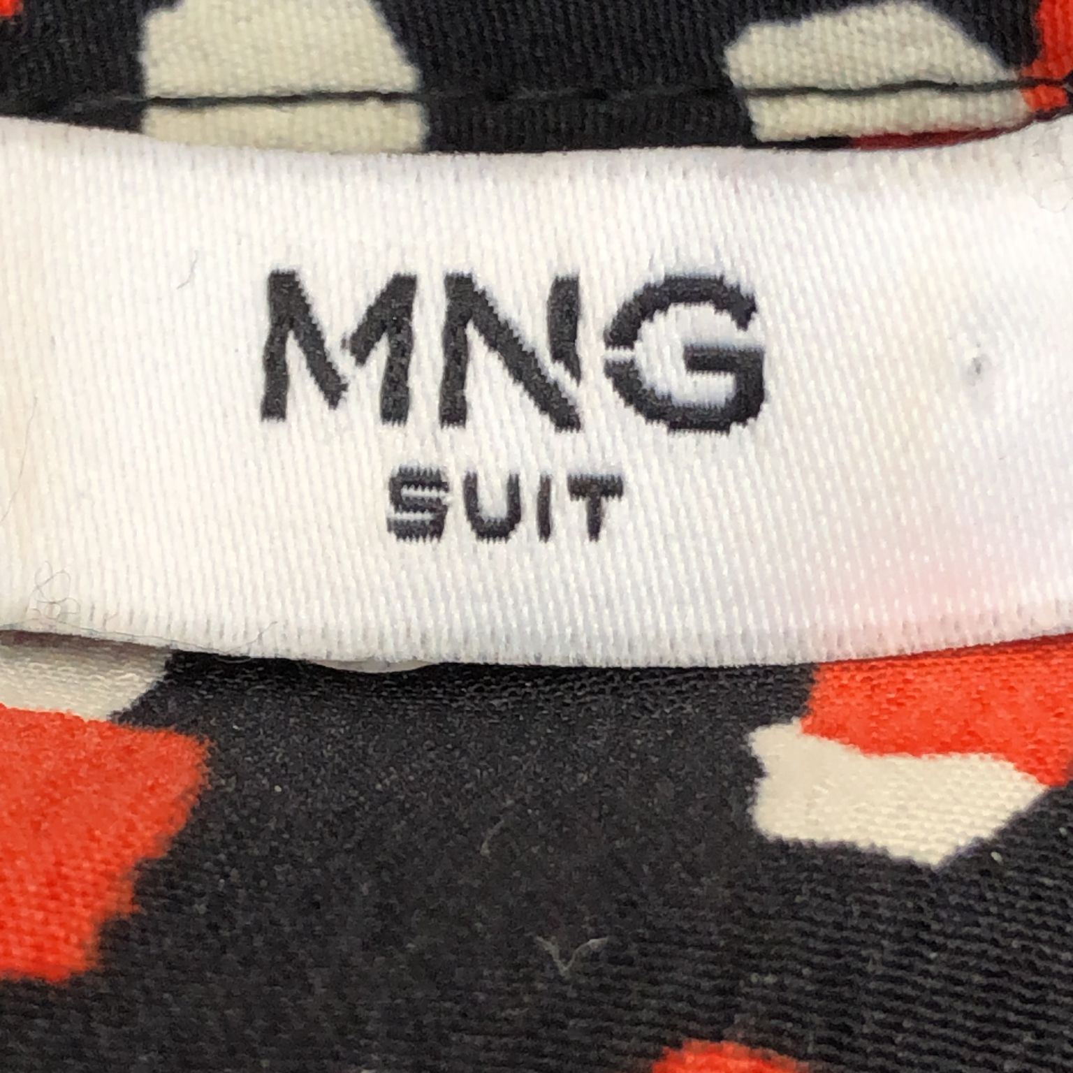 Mango Suit