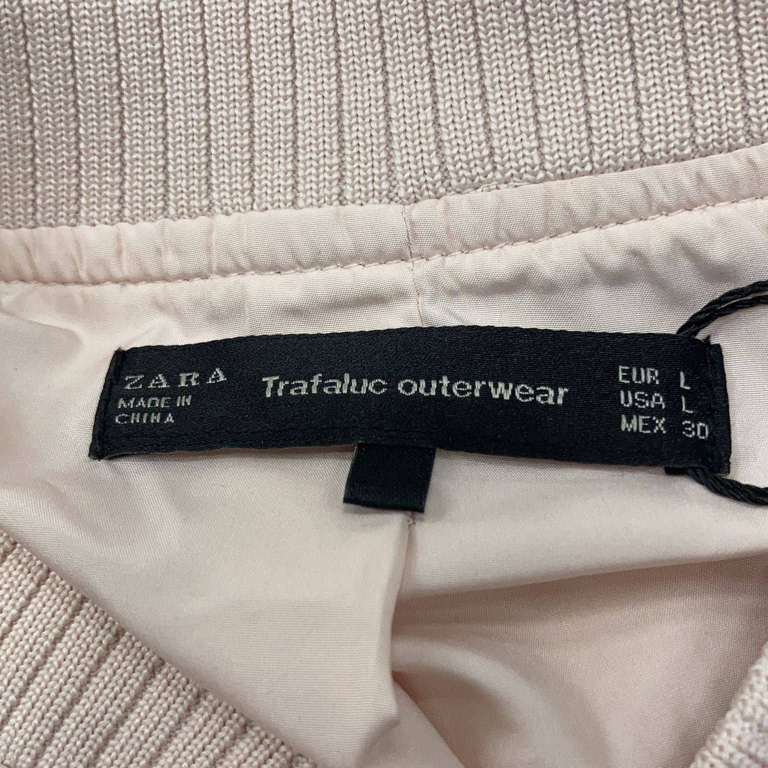 Zara Trafaluc Outerwear Collection