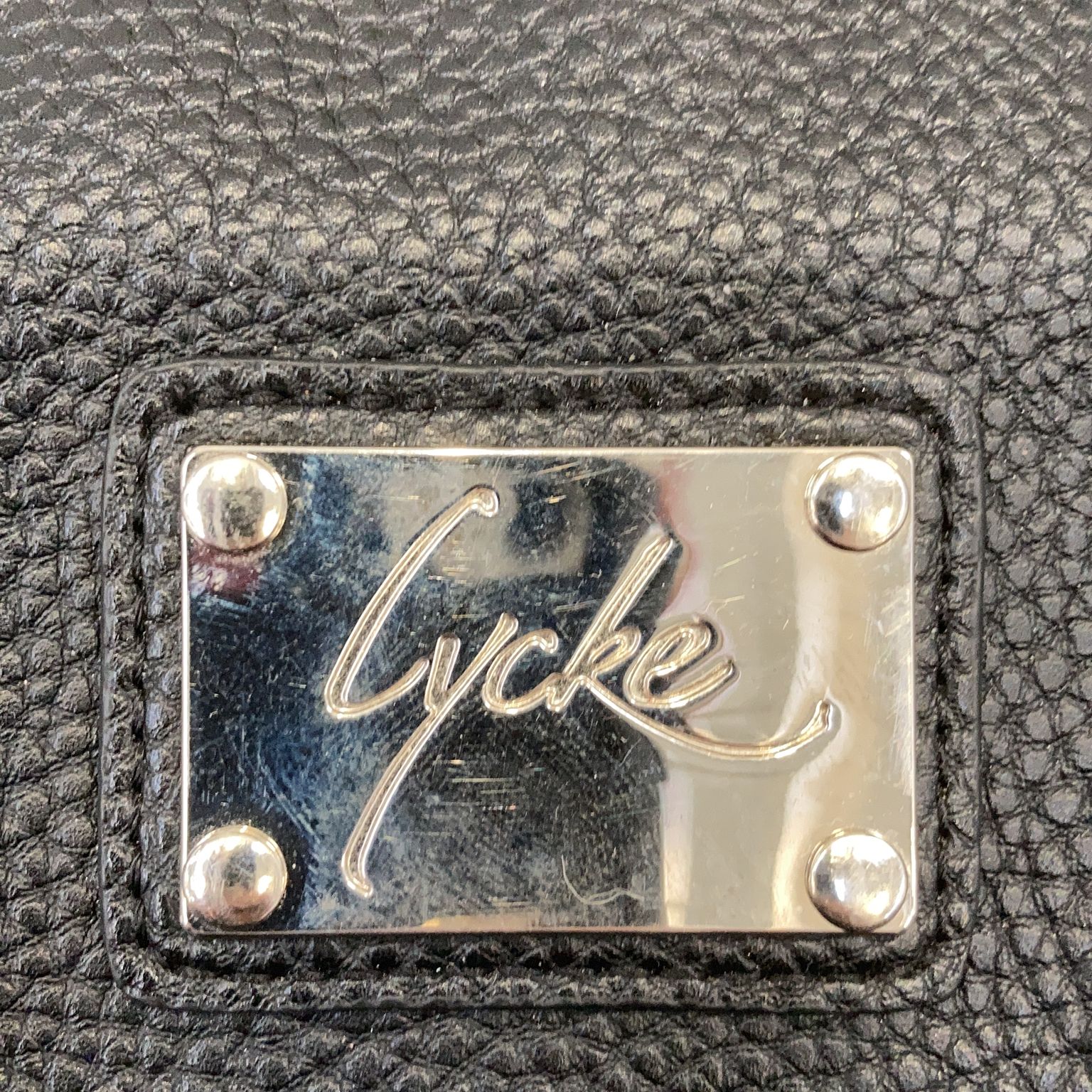 Cycke