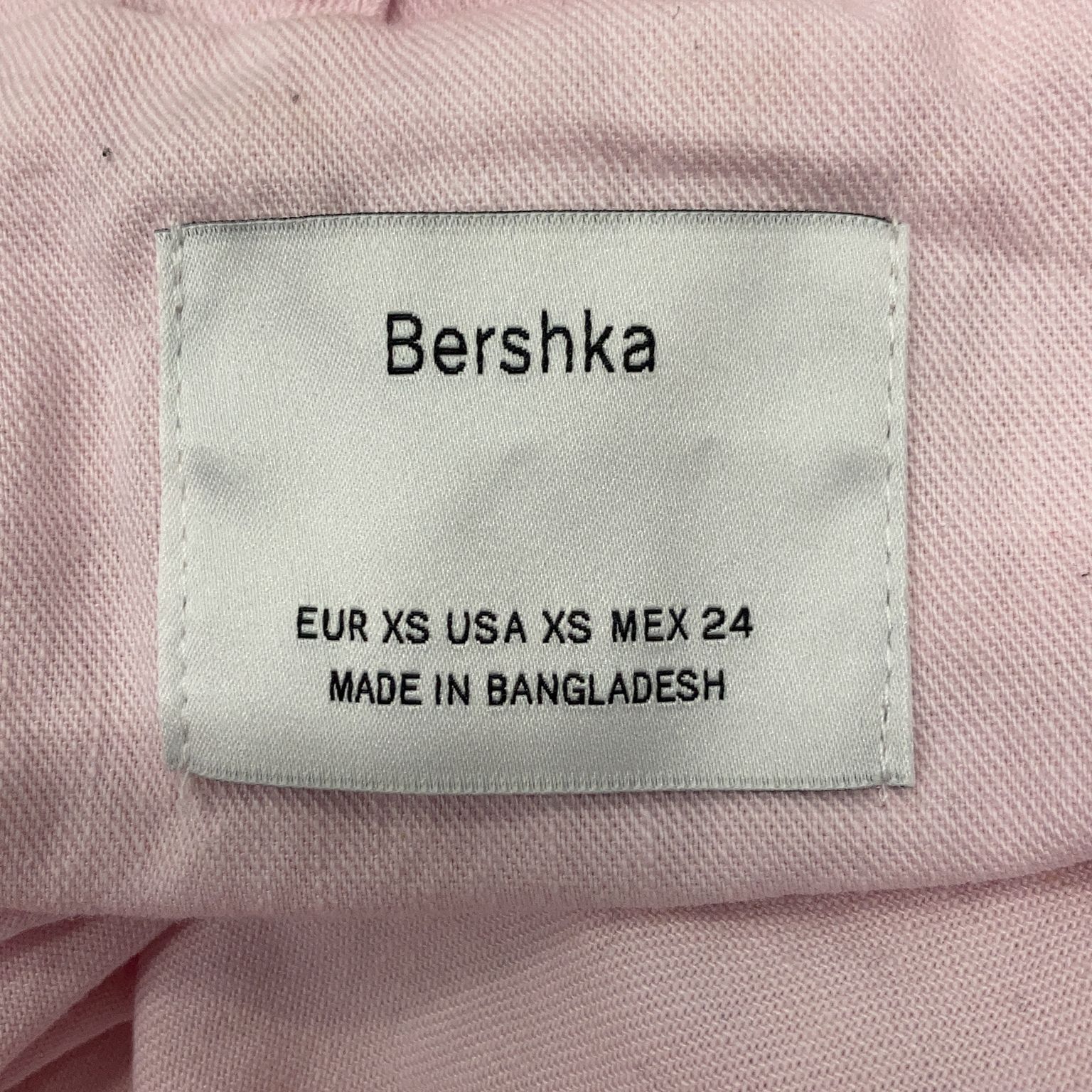 Bershka