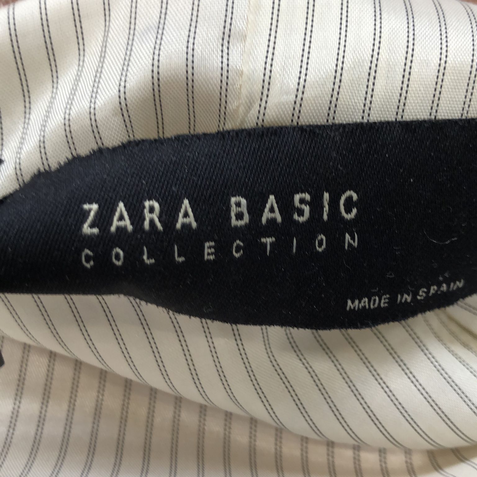 Zara Basic