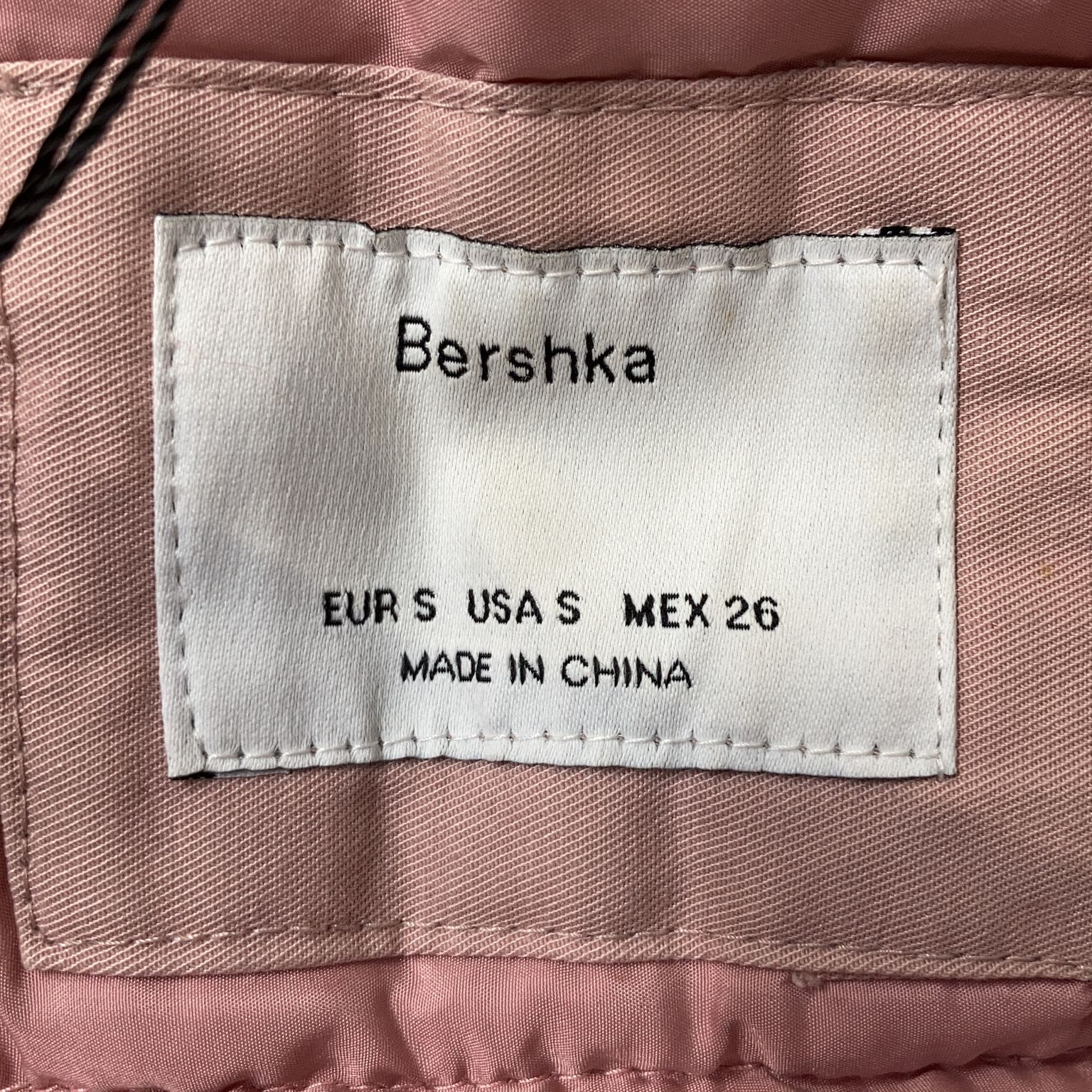 Bershka