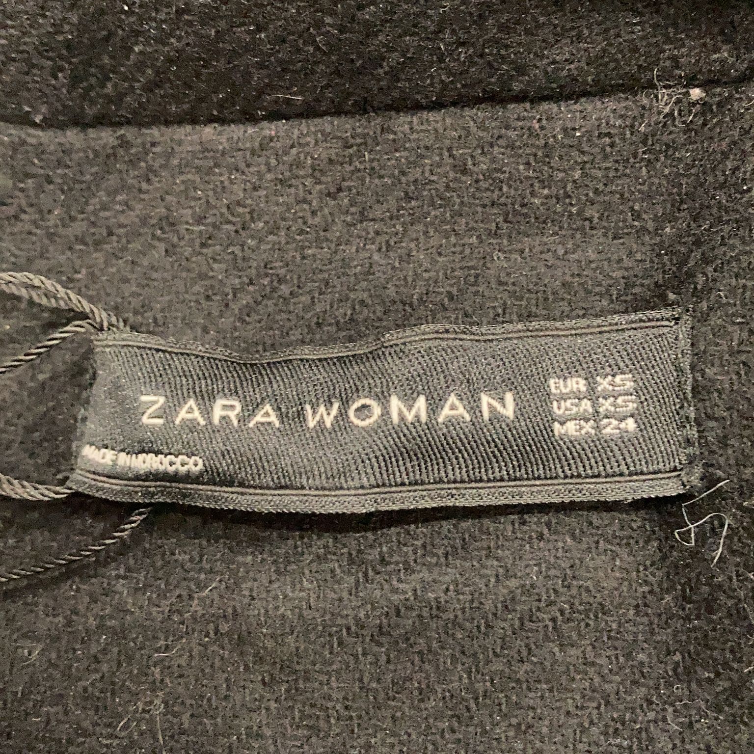 Zara Woman