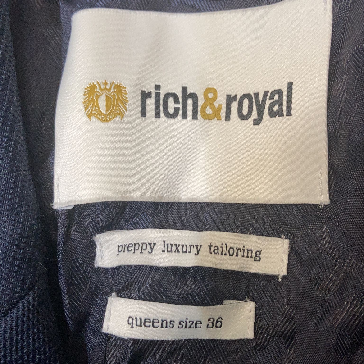 Rich  Royal