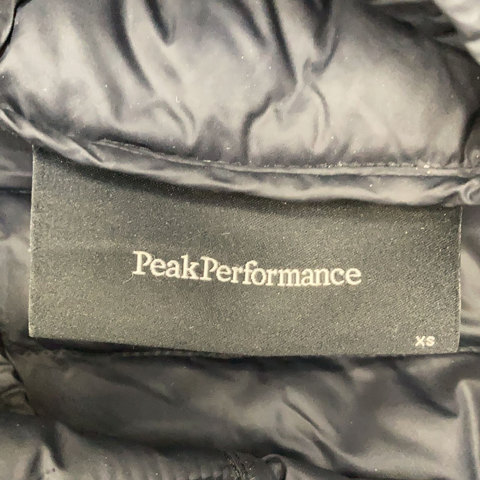 Peak Performance