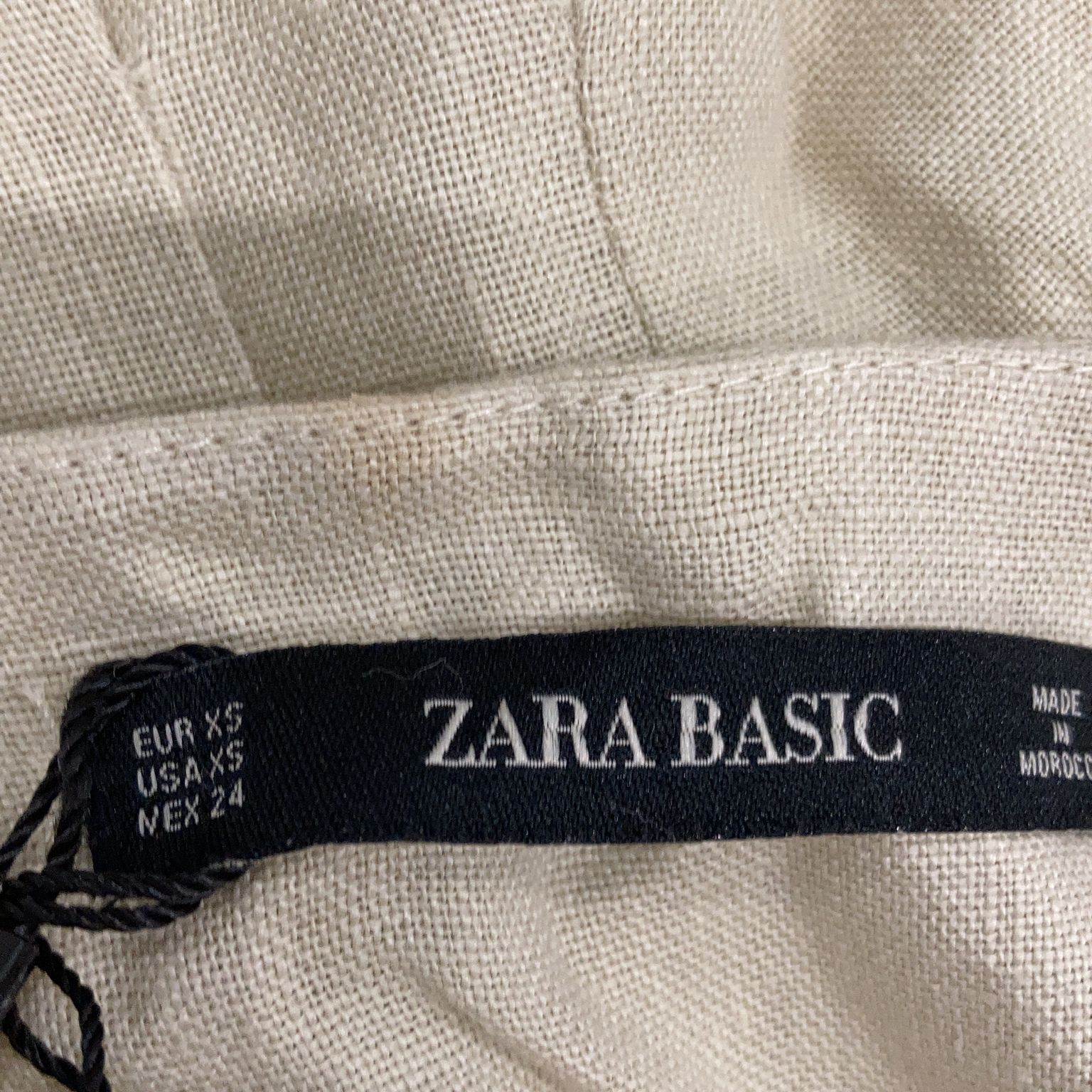 Zara Basic