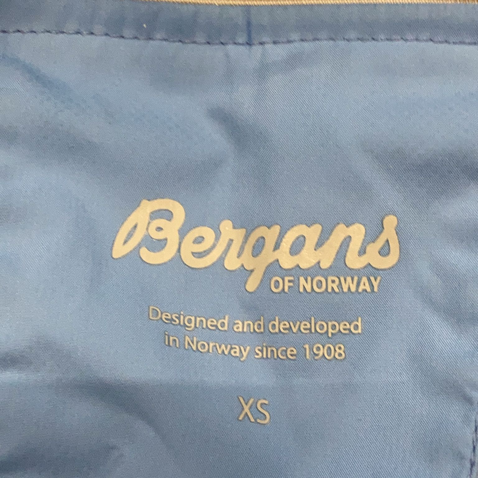 Bergans of Norway