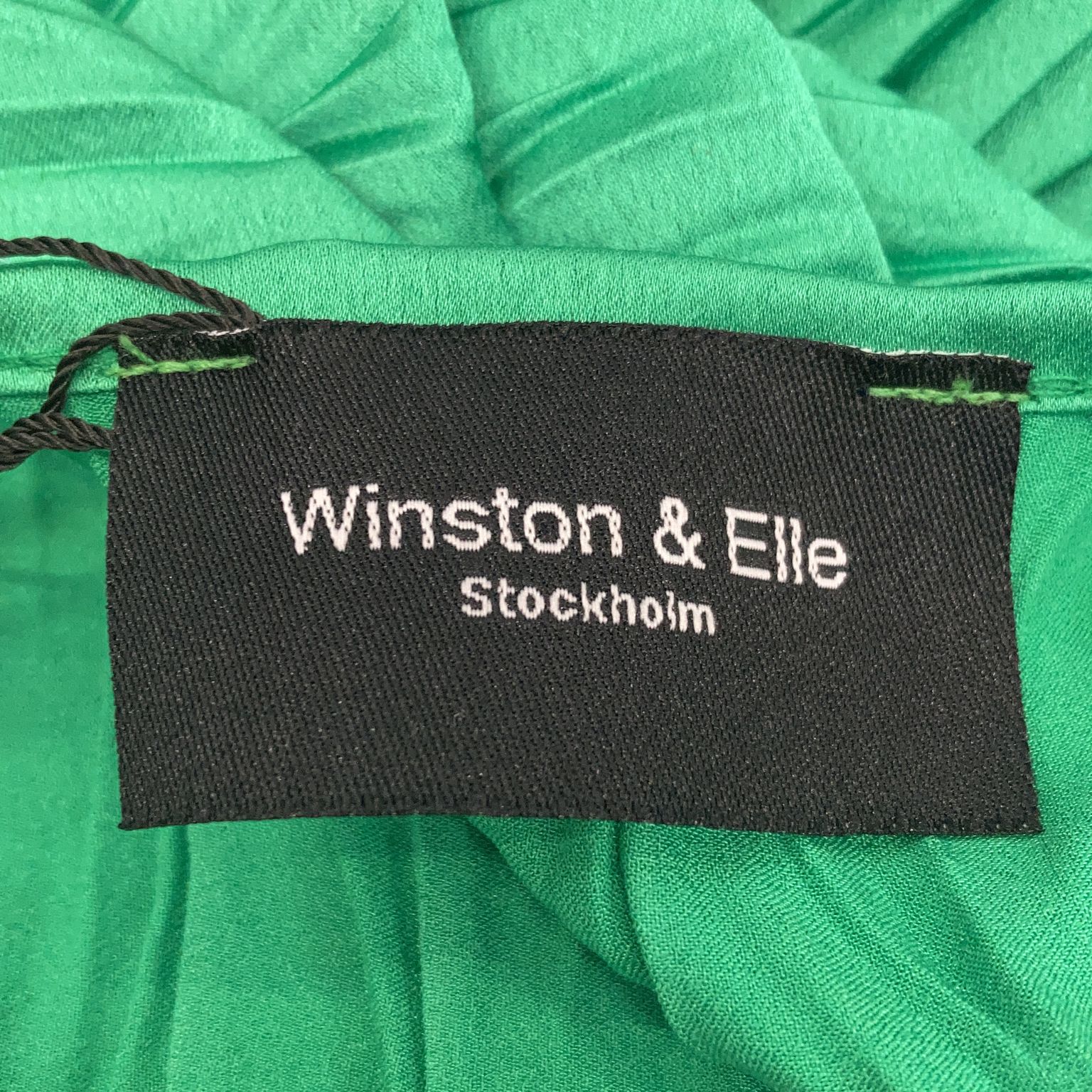 Winston  Elle