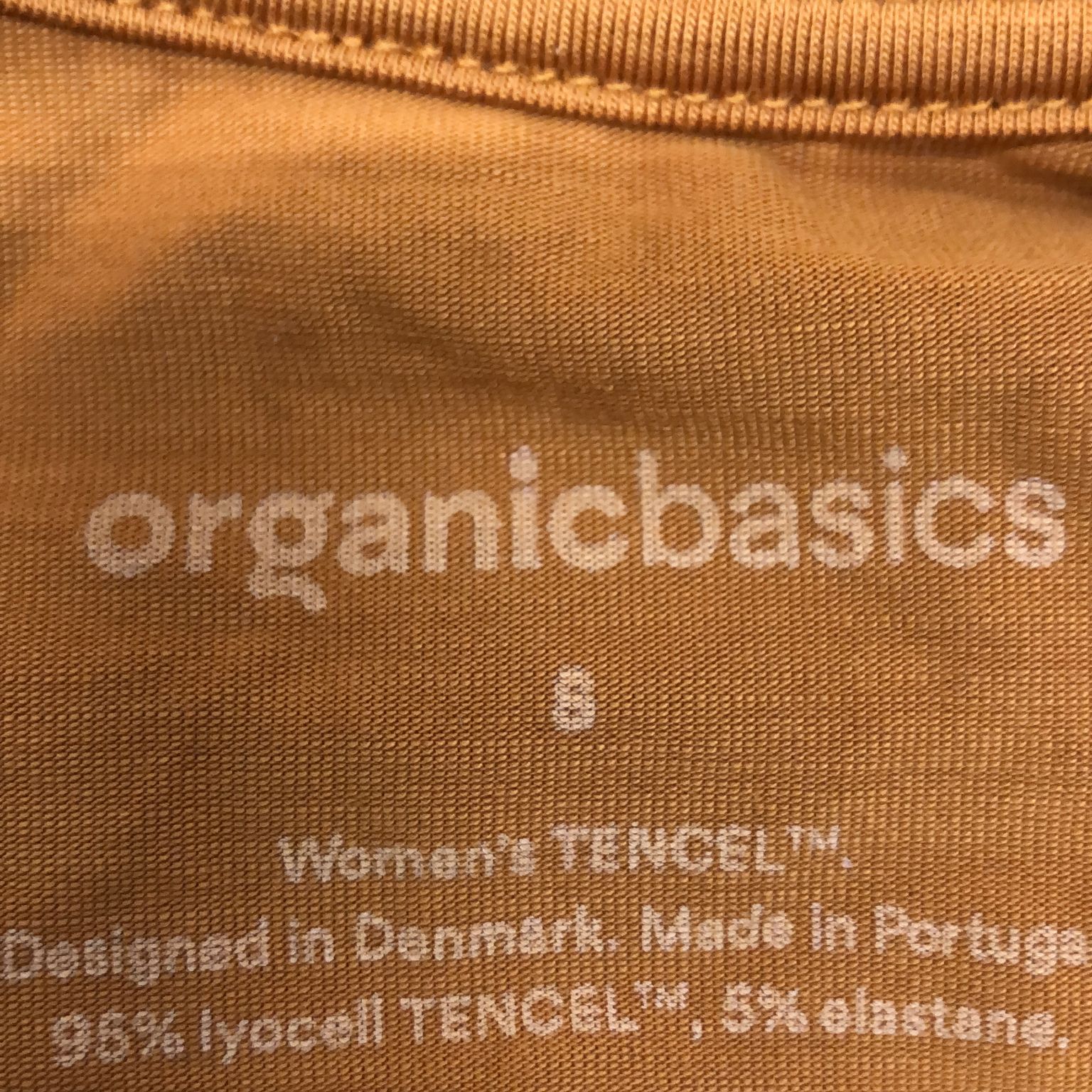 Organic Basics