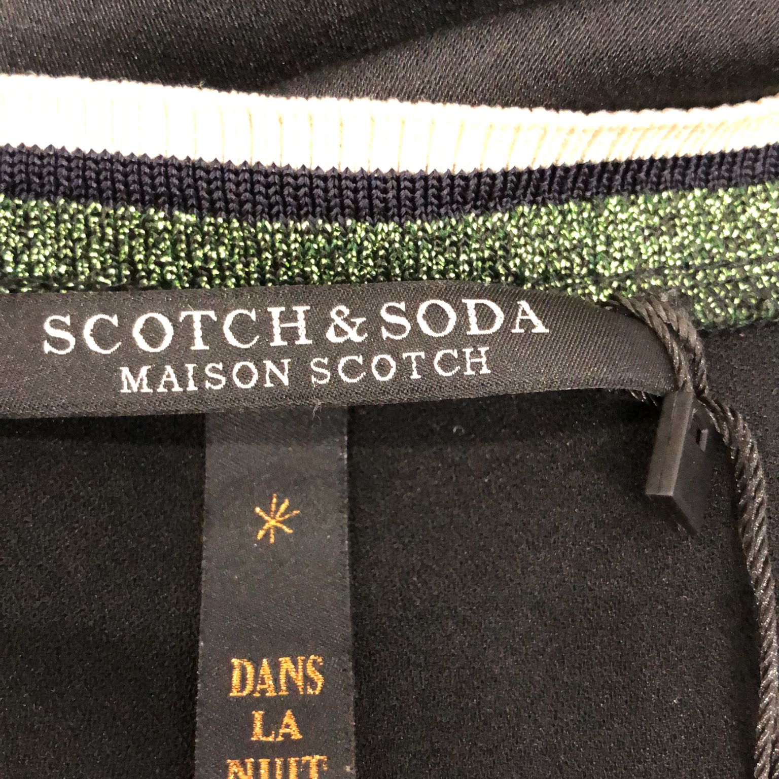 Scotch  Soda