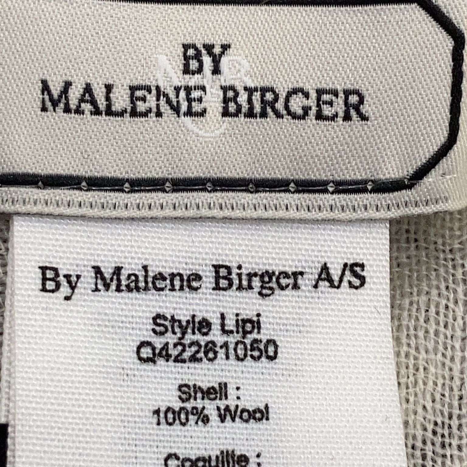 By Malene Birger