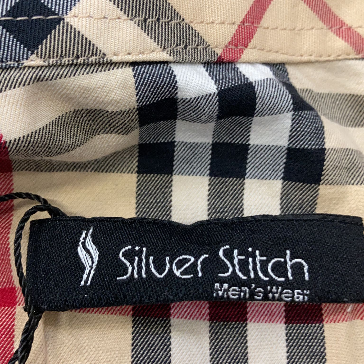 Silver Stitch