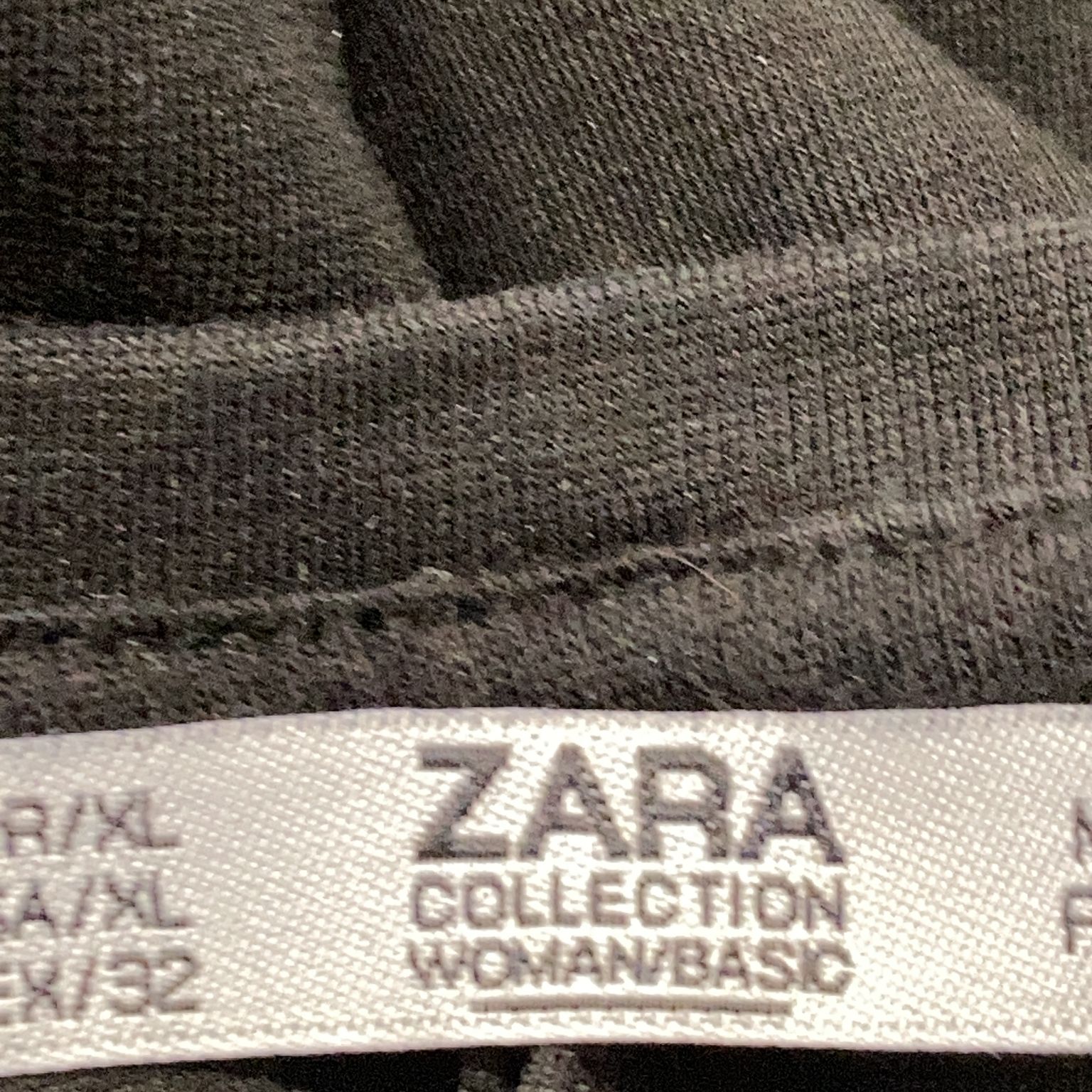 Zara Collection Basic