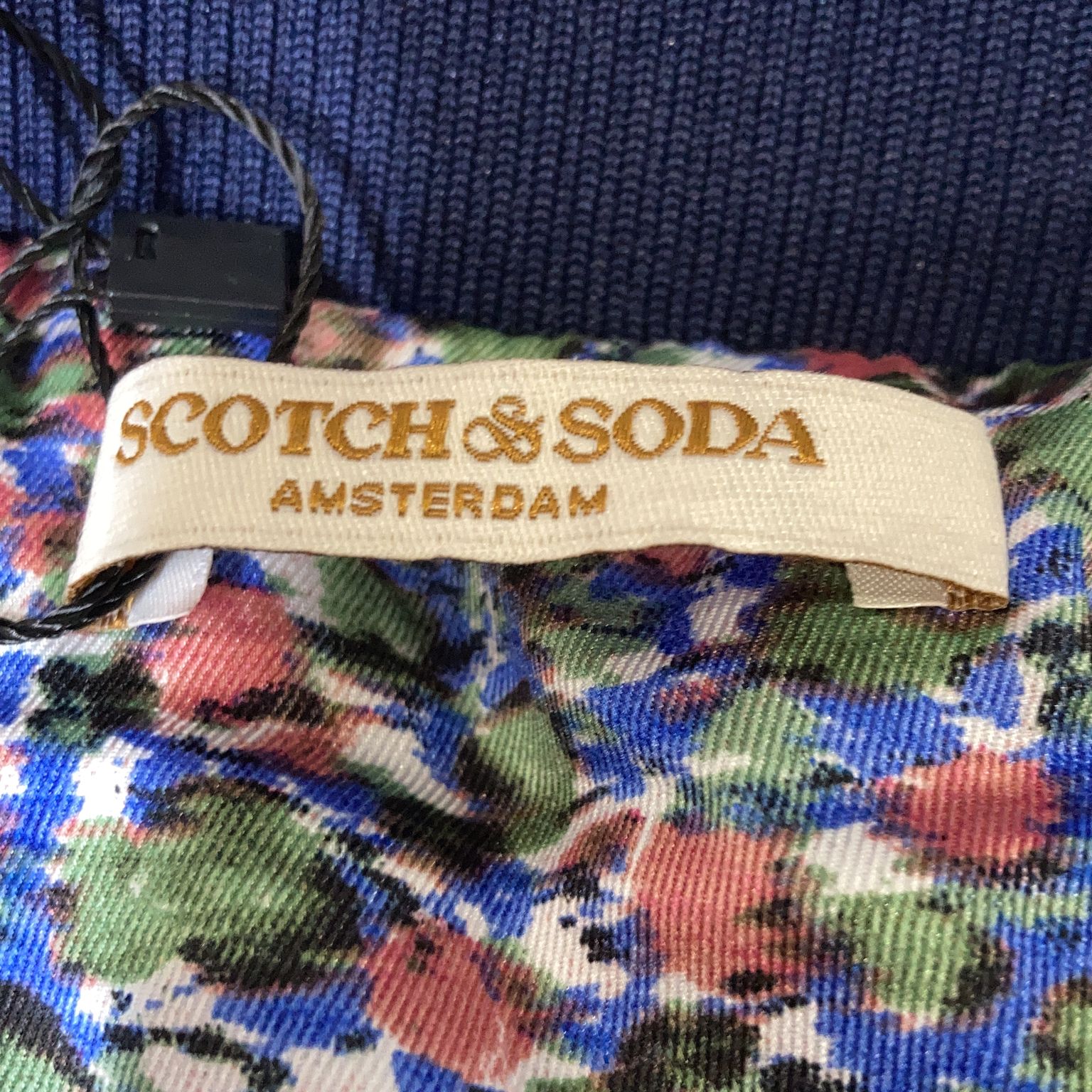 Scotch  Soda