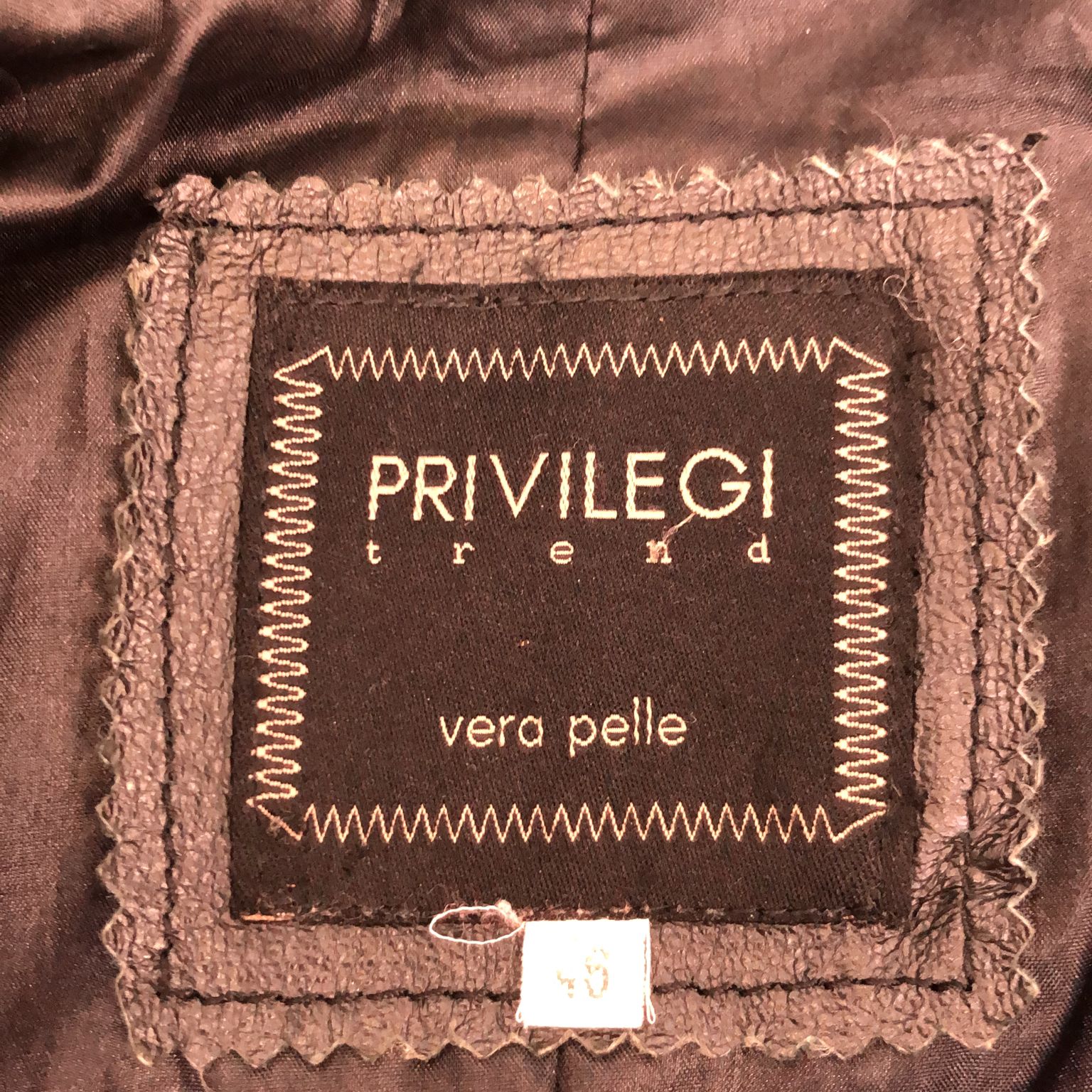 Privilege