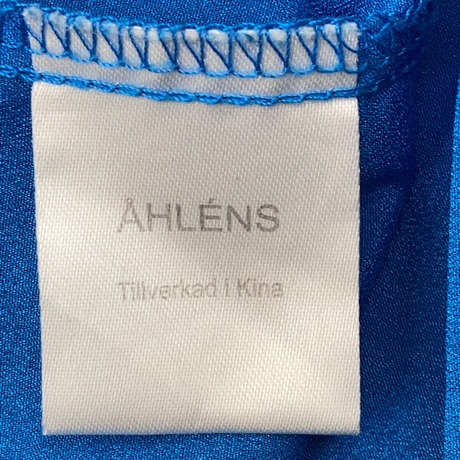 Åhléns