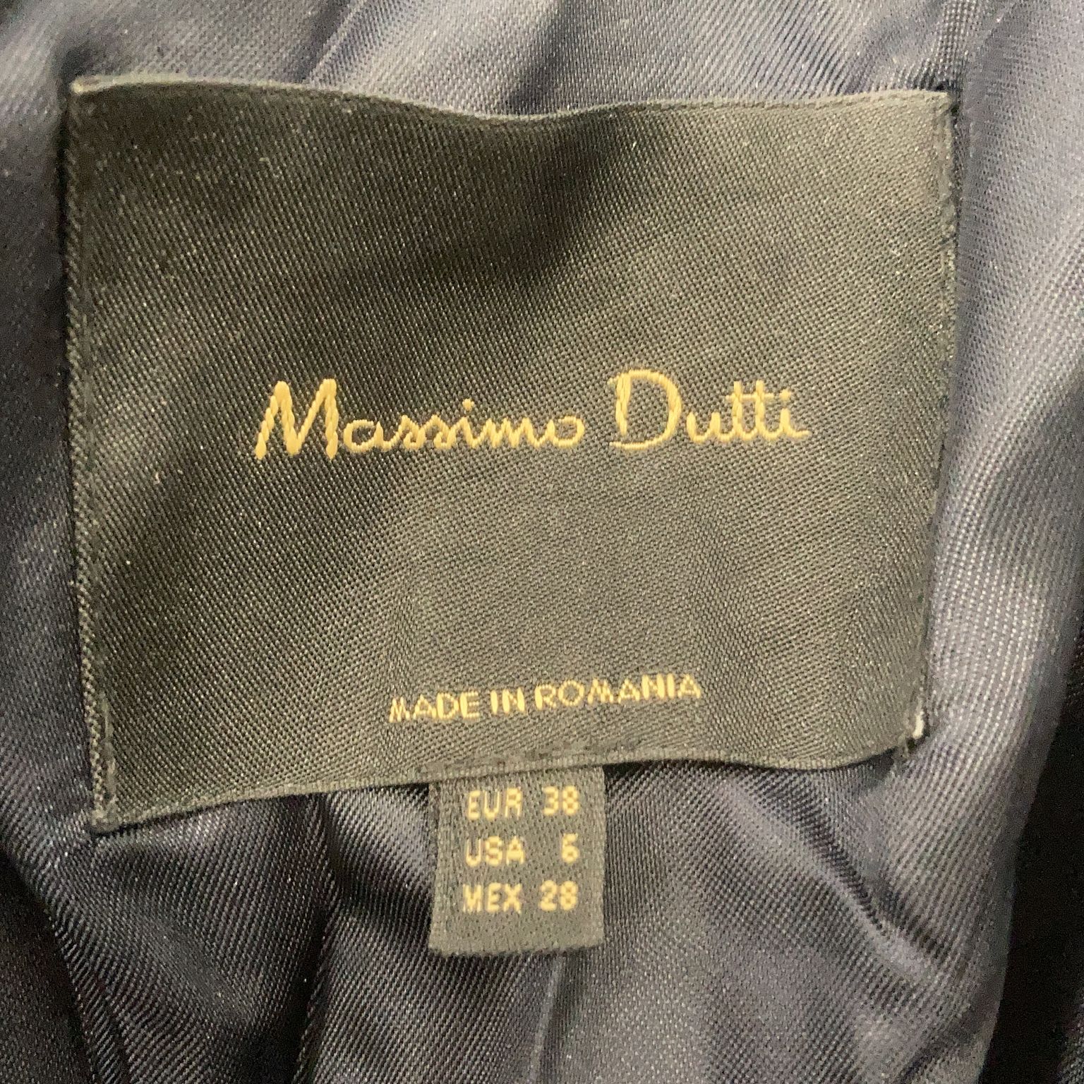 Massimo Dutti