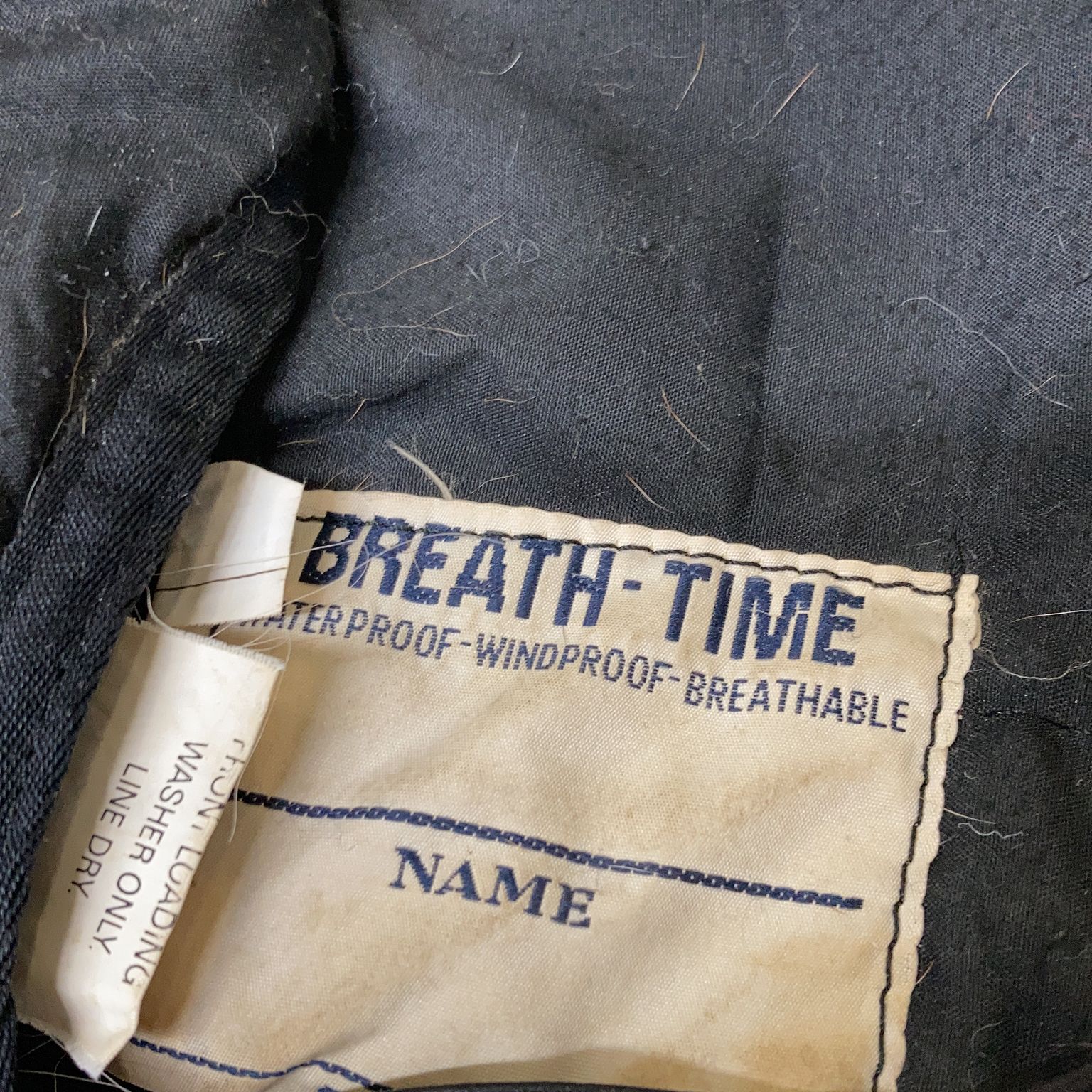 Breath-Time