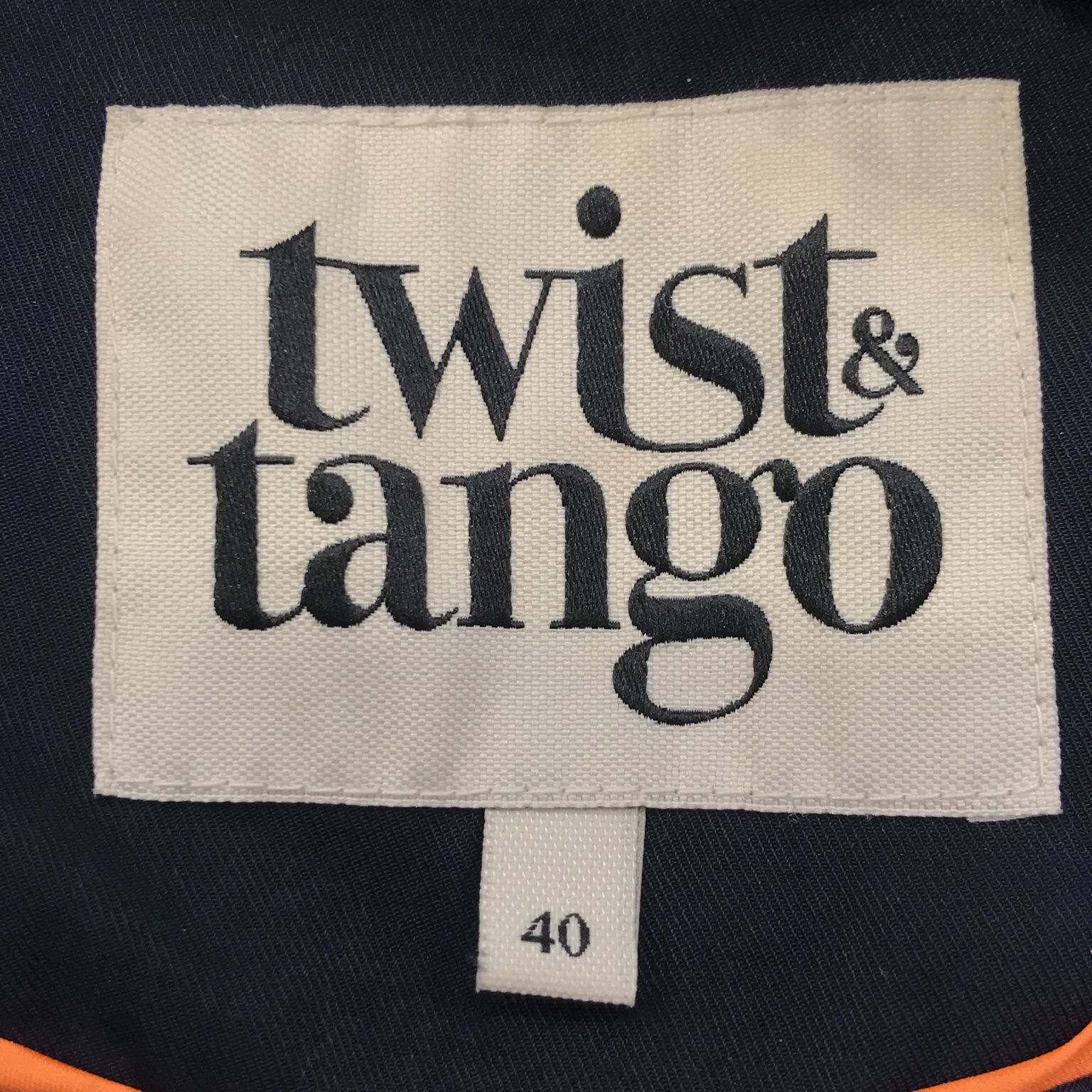 Twist  Tango