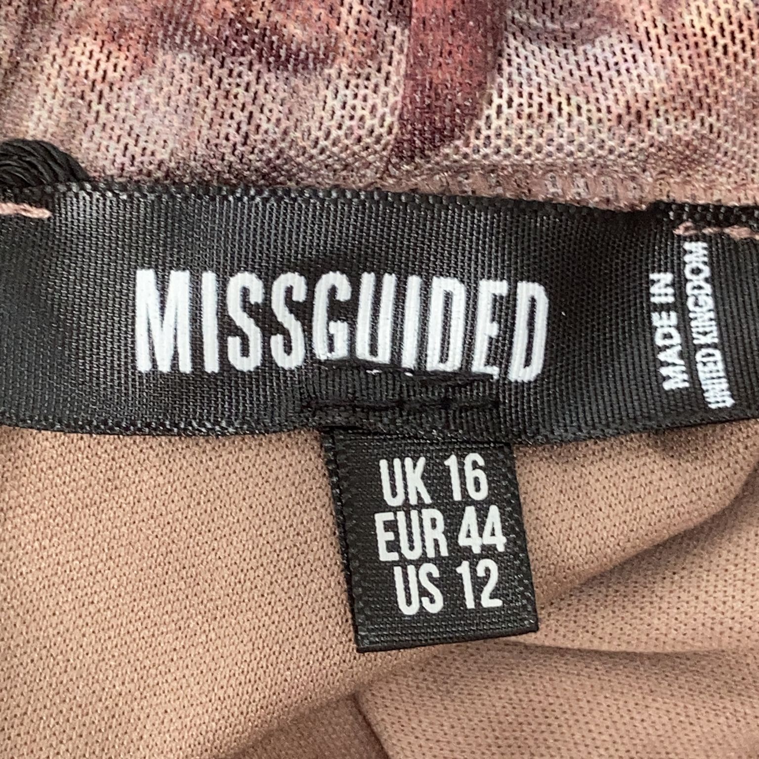 Missguided