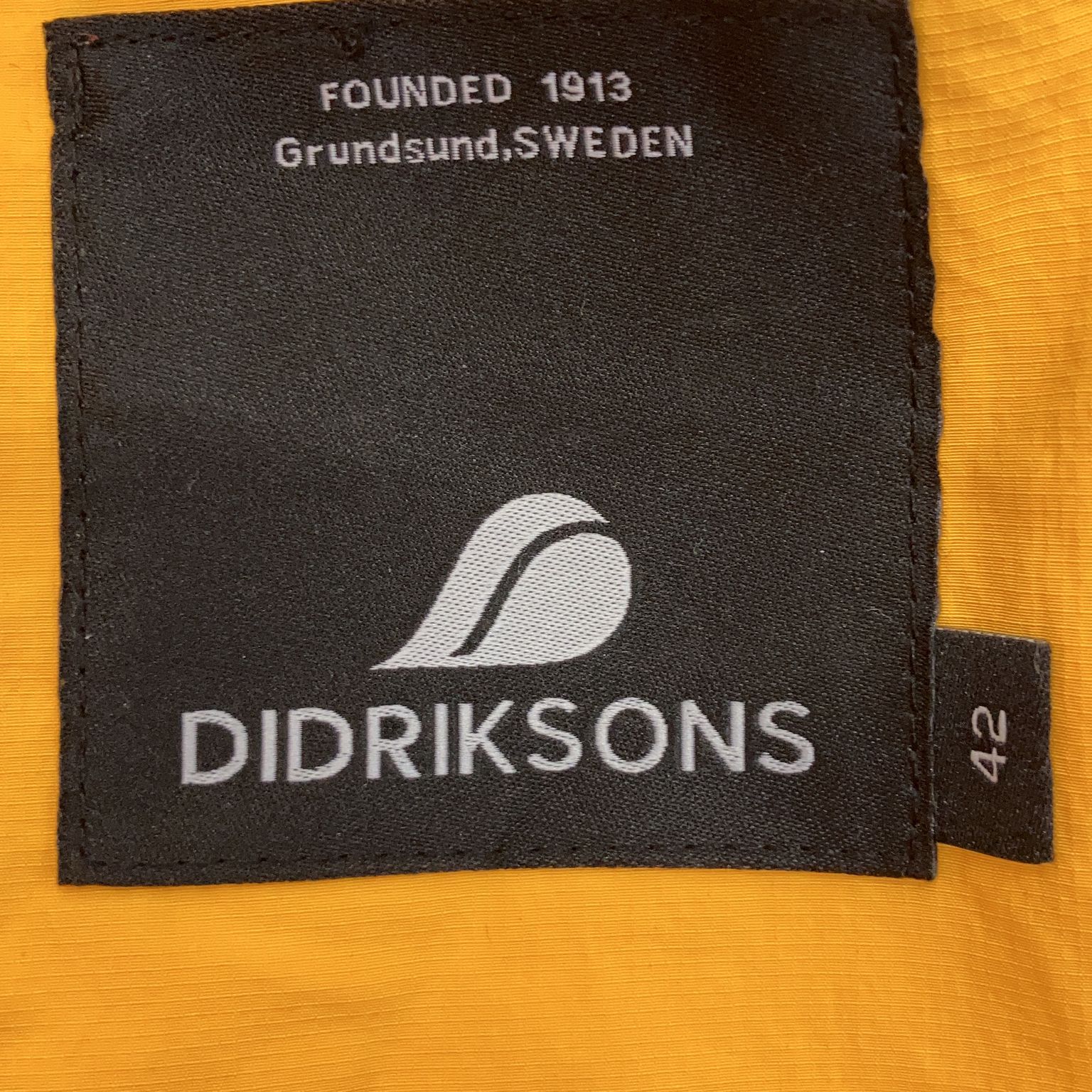 Didriksons