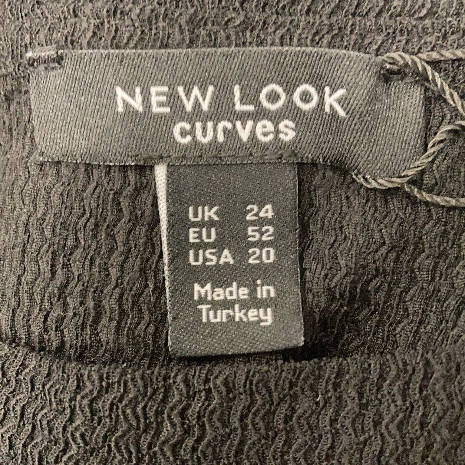 New Look Curves