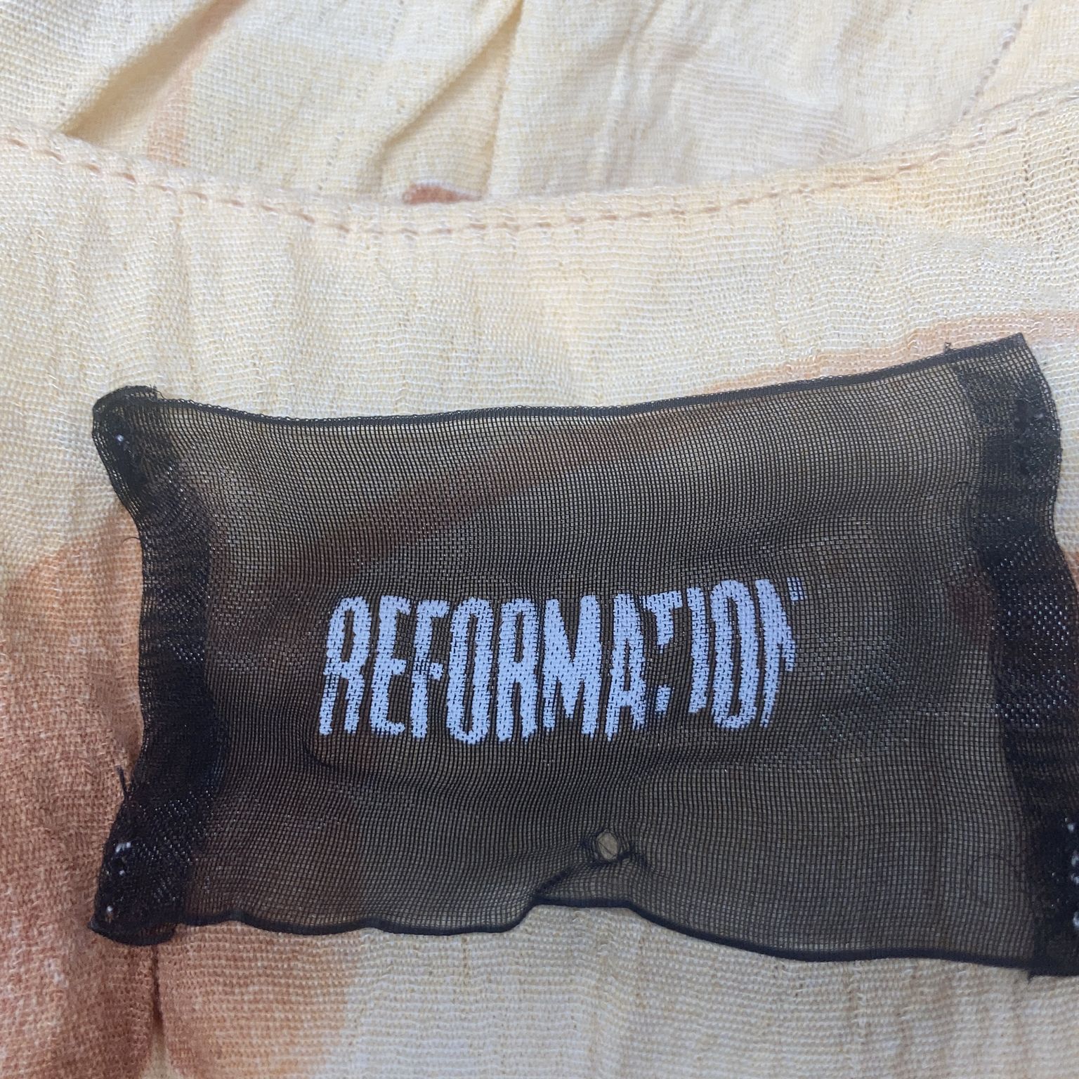 Reformation