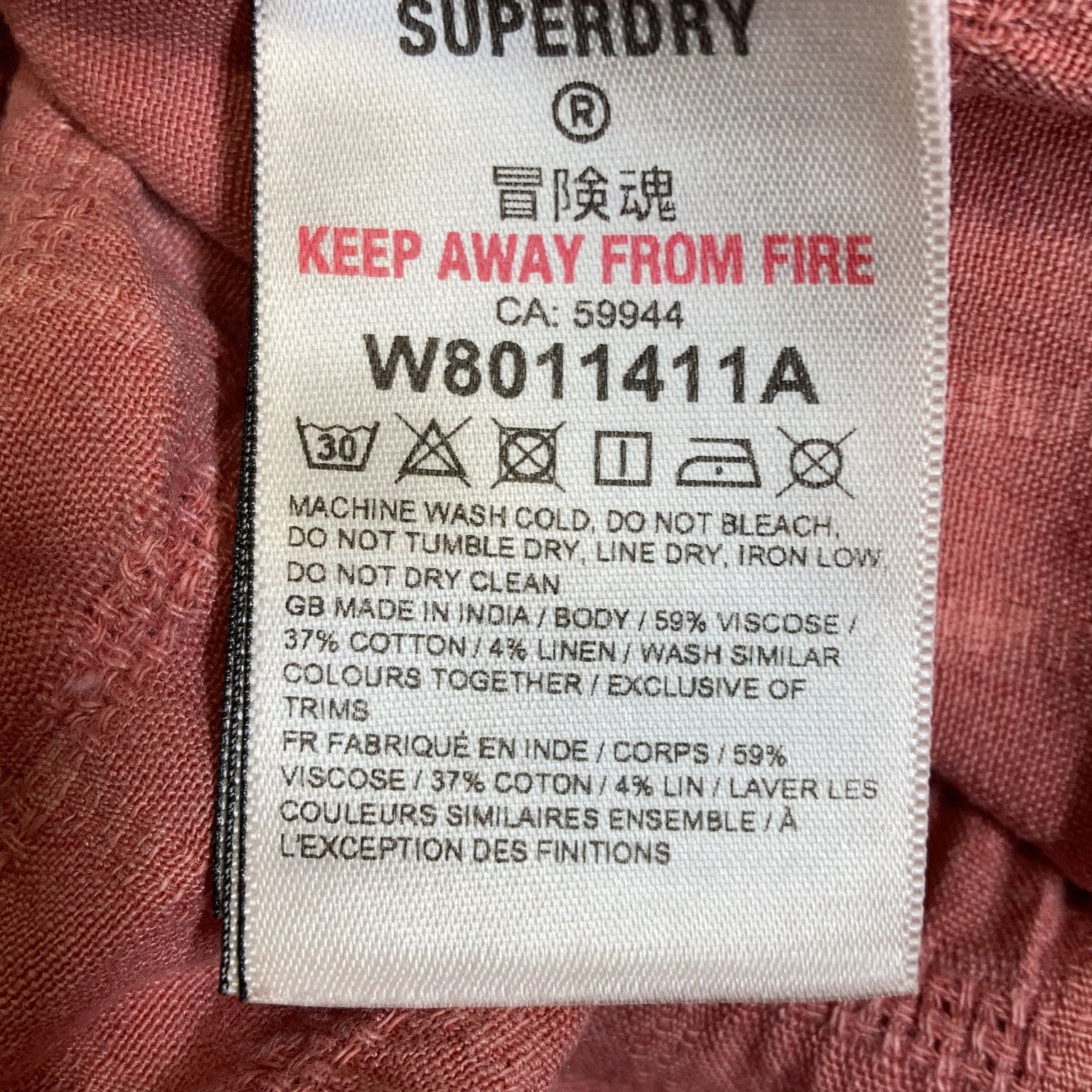 Superdry