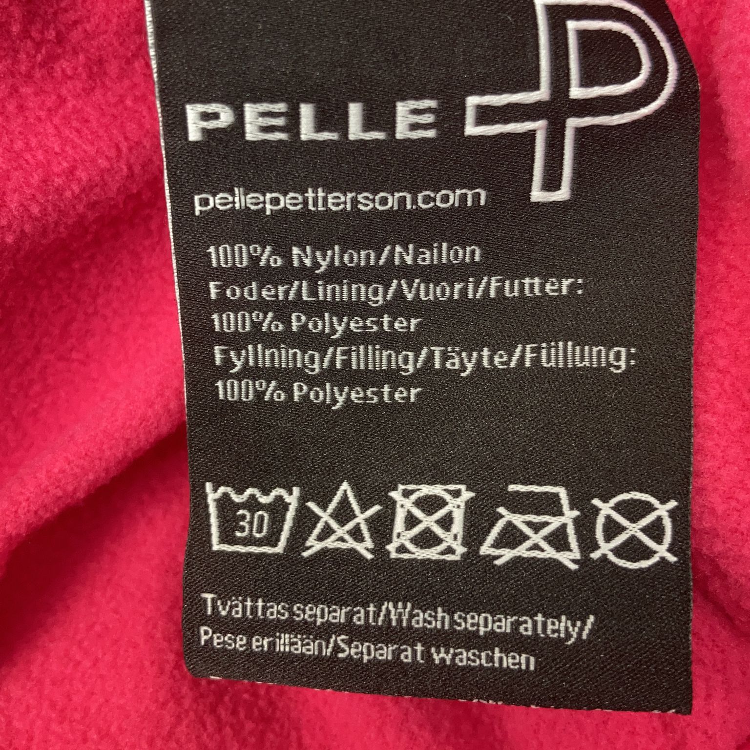 Pelle P