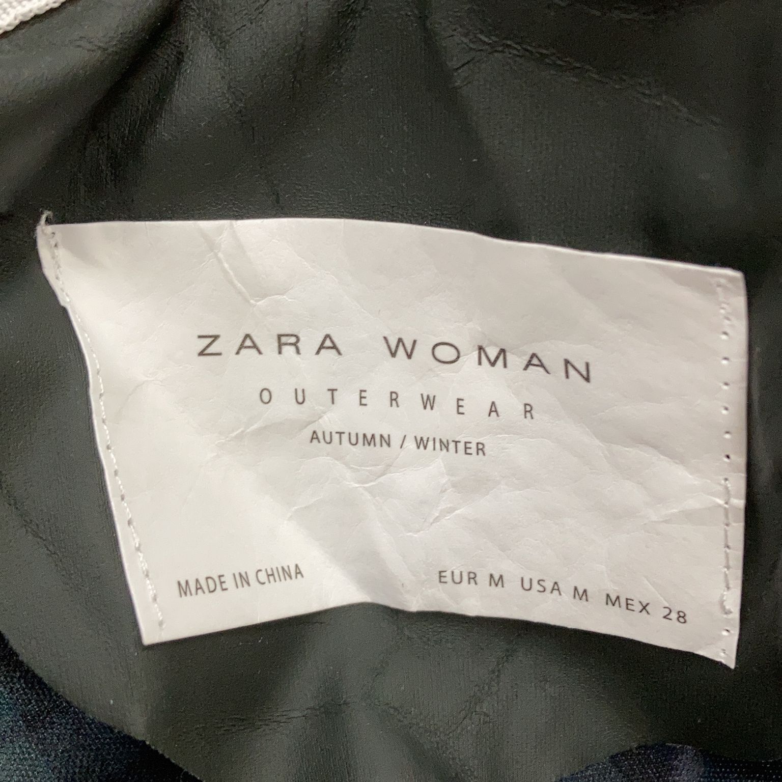 Zara Woman