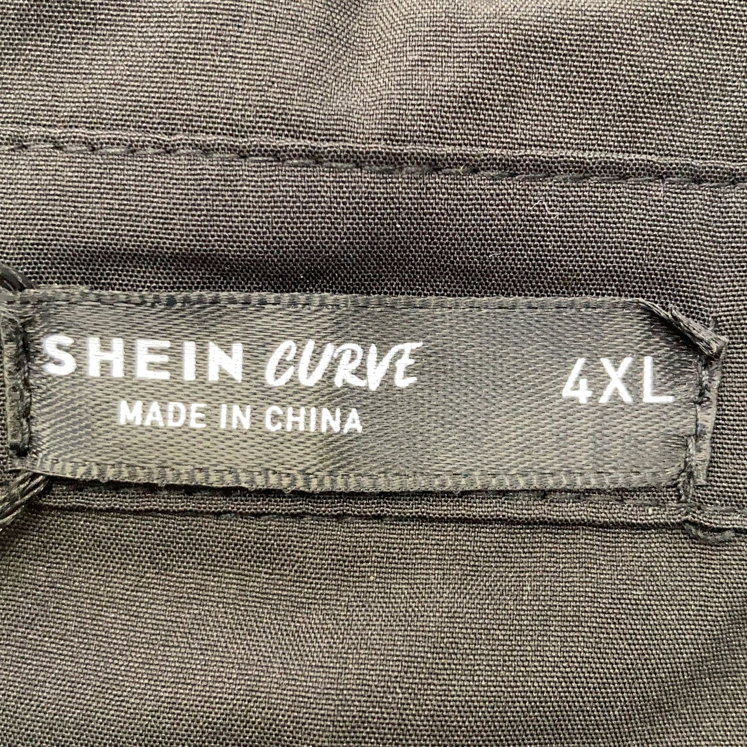 Shein Curve