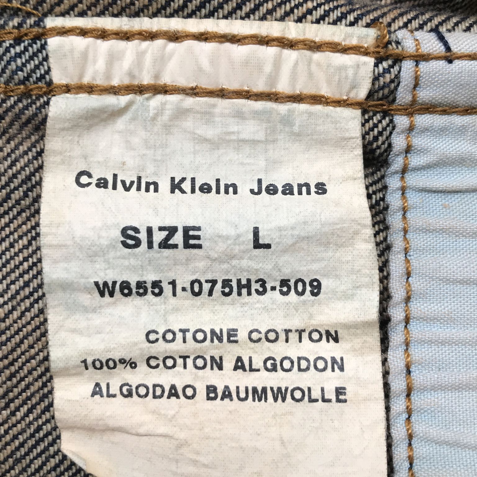 Calvin Klein Jeans