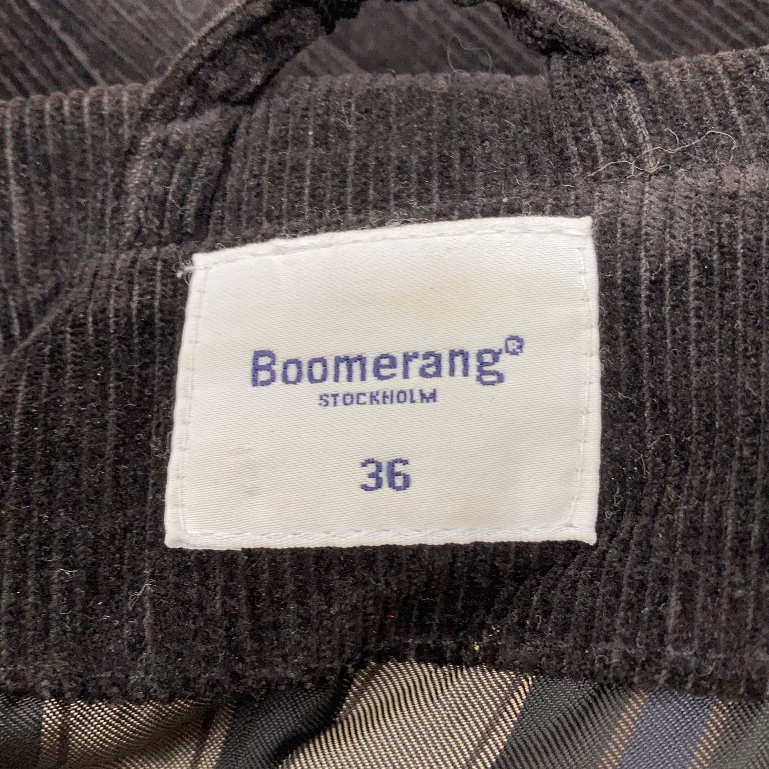 Boomerang