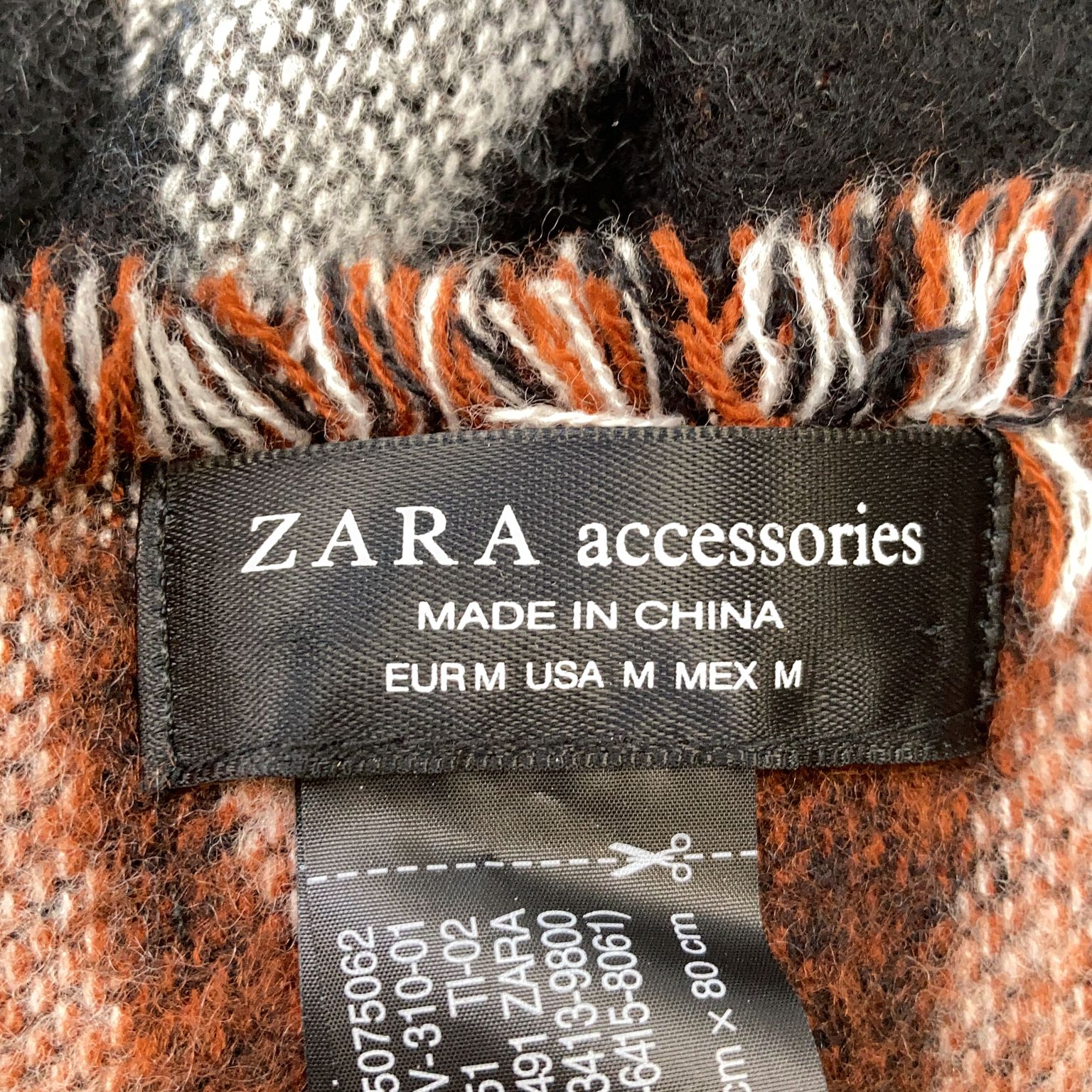 Zara Accessories