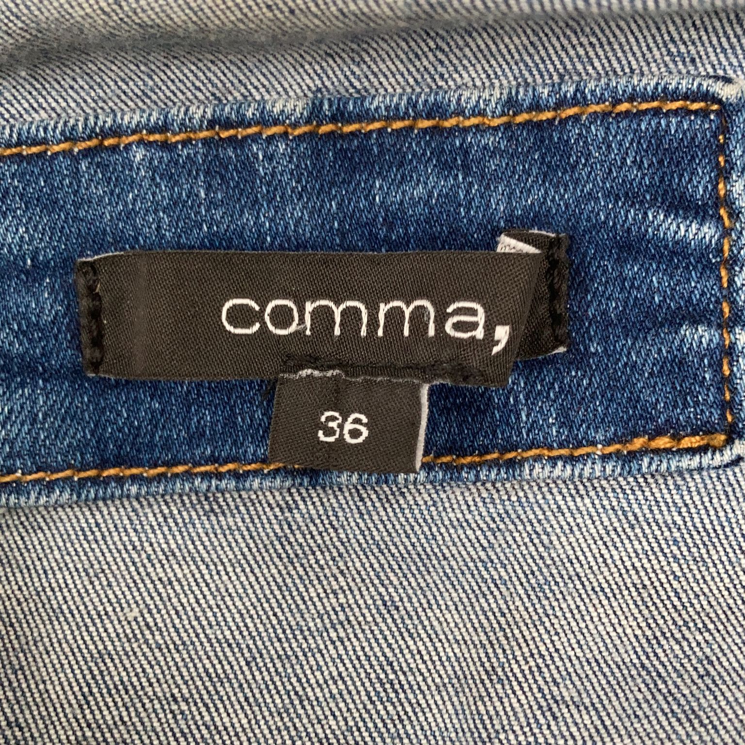 Comma