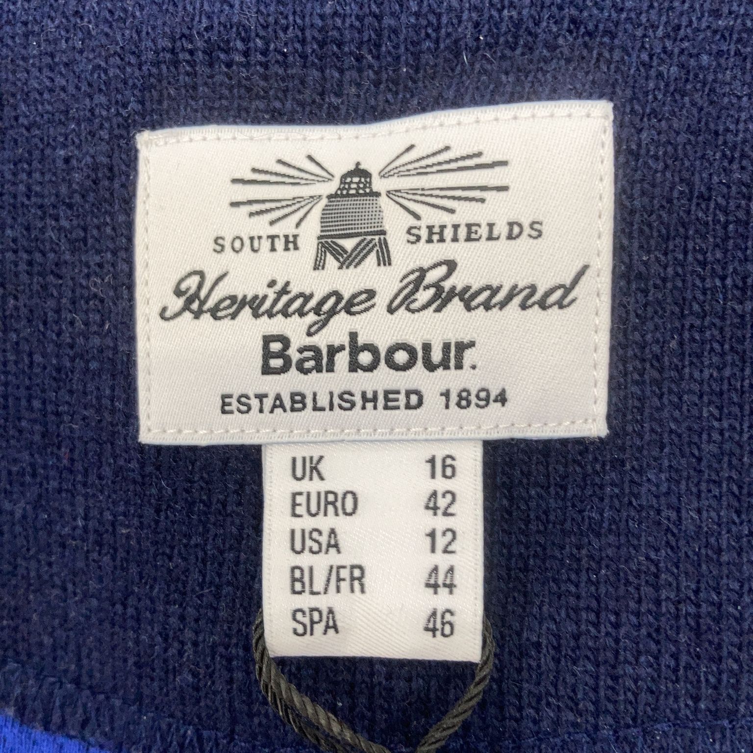 Barbour