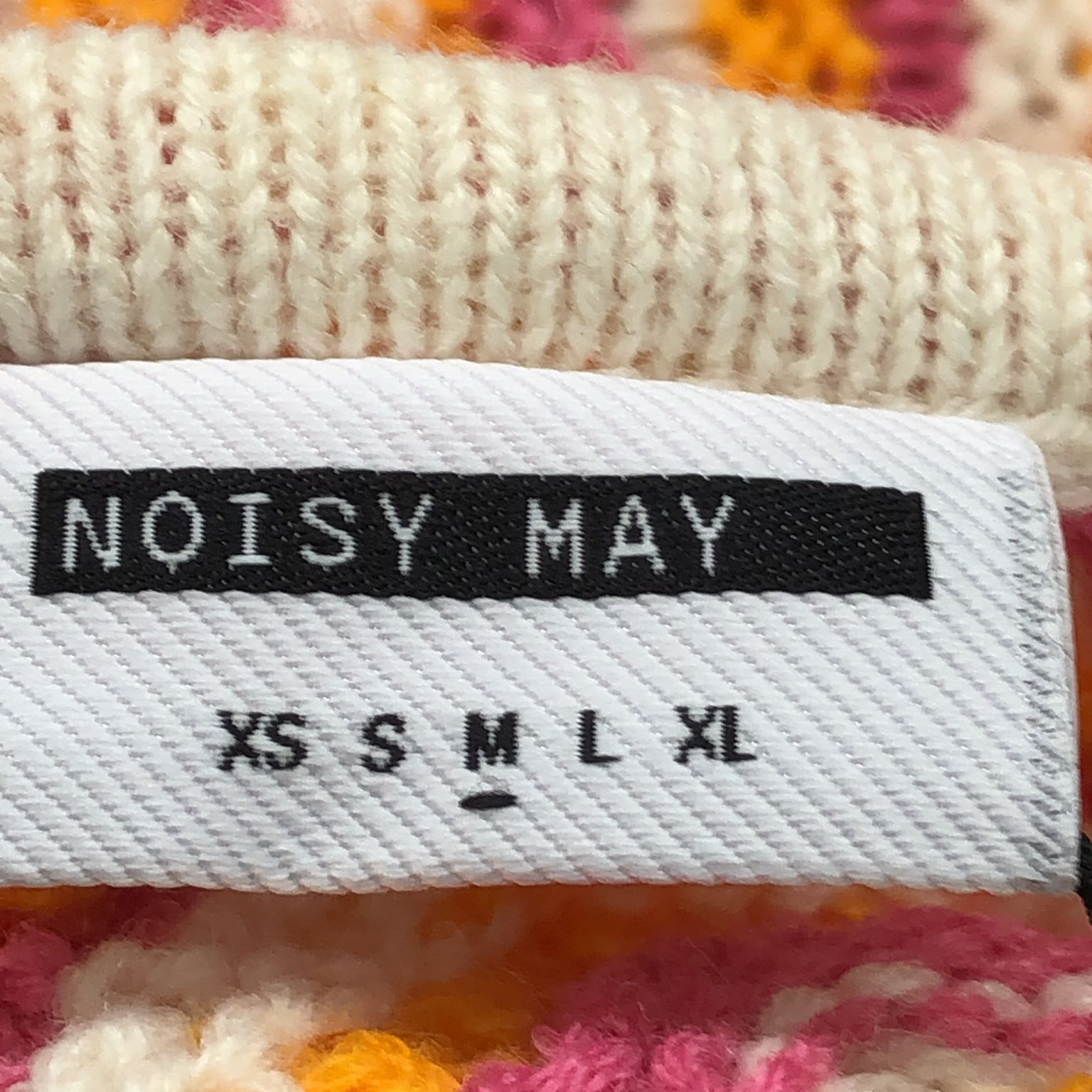 Noisy May