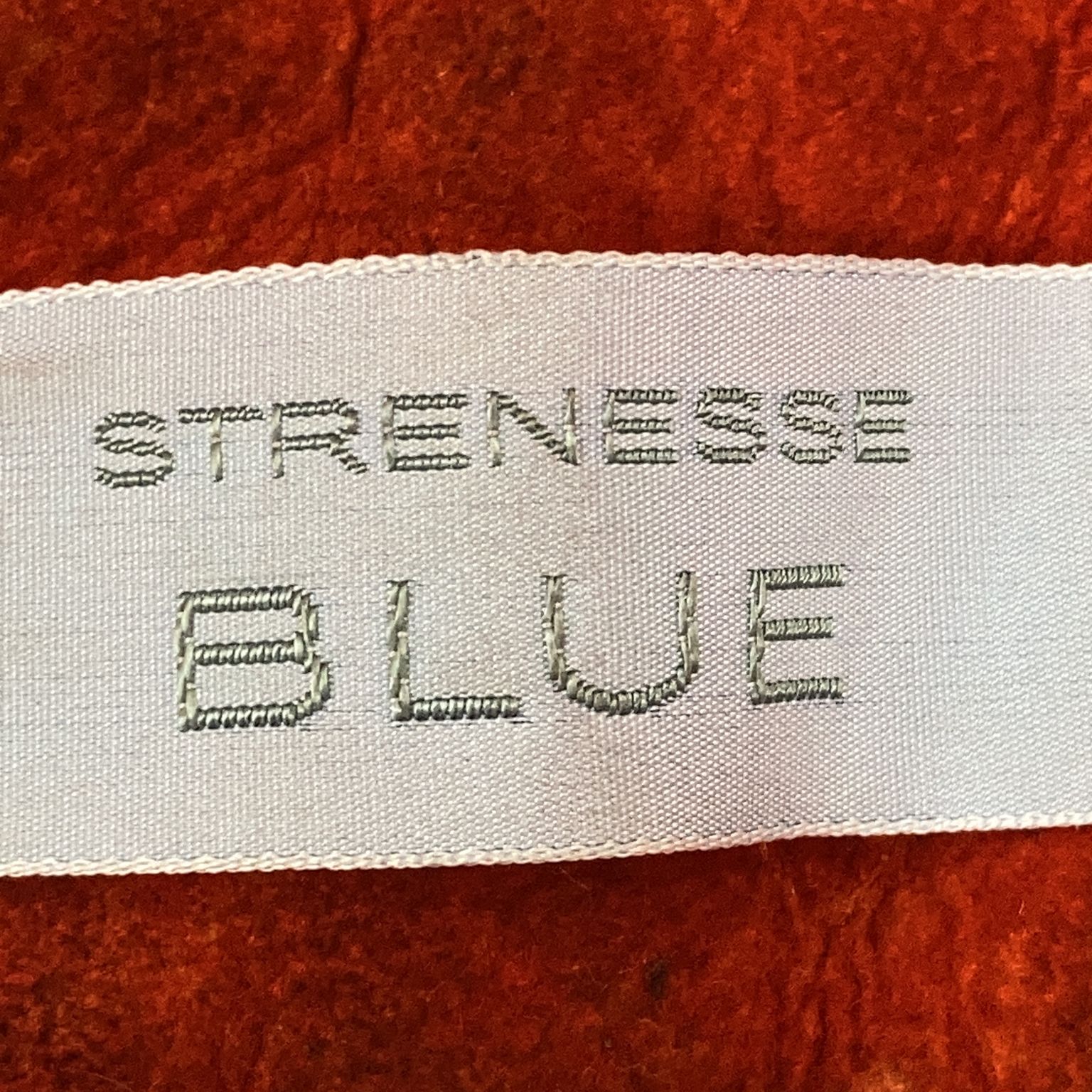 Strenesse Blue