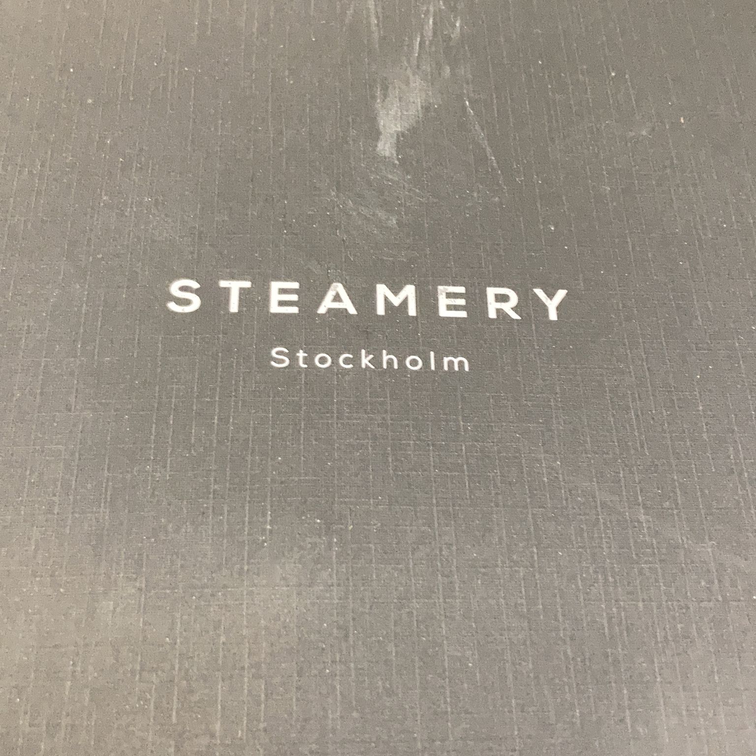 Steamery