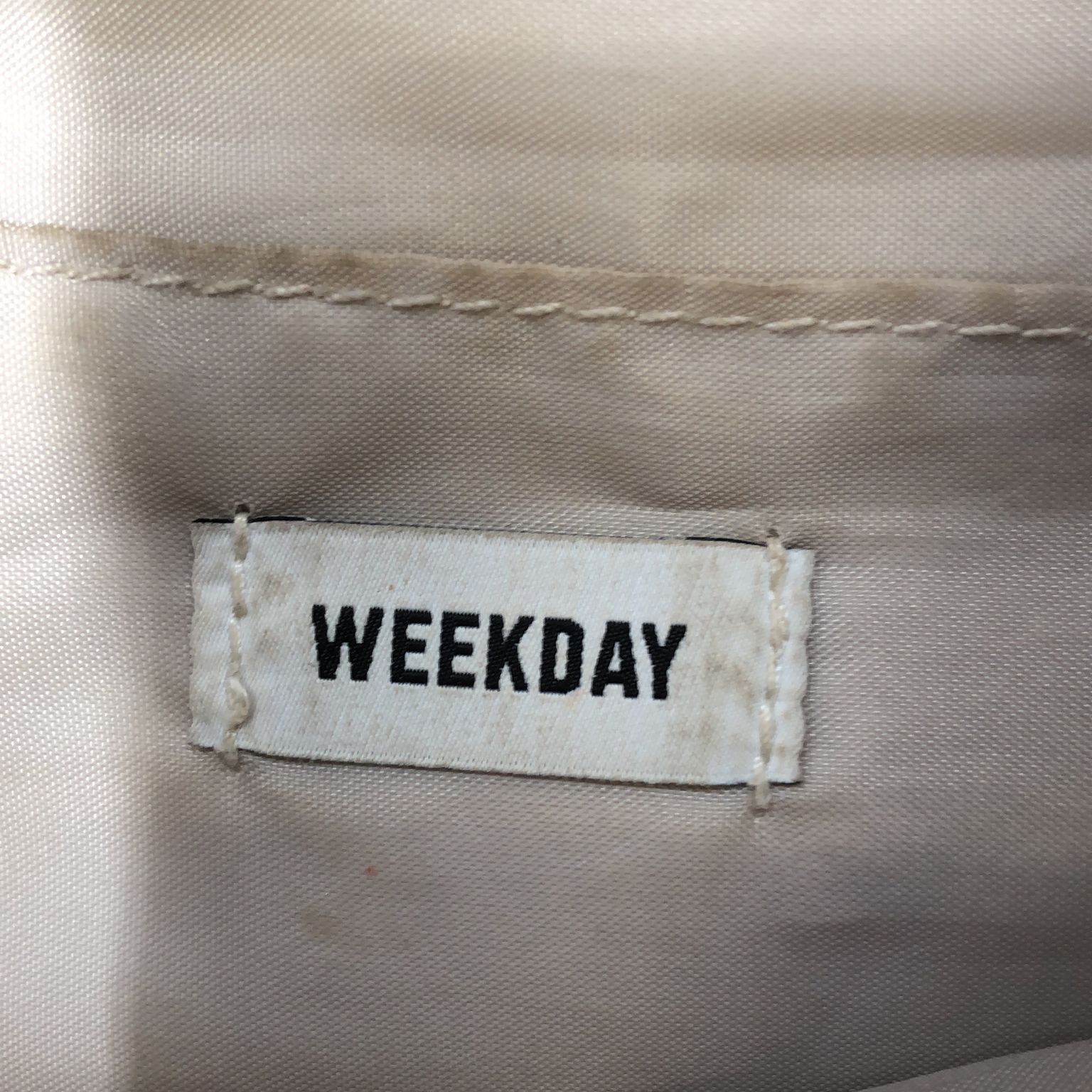 Weekday