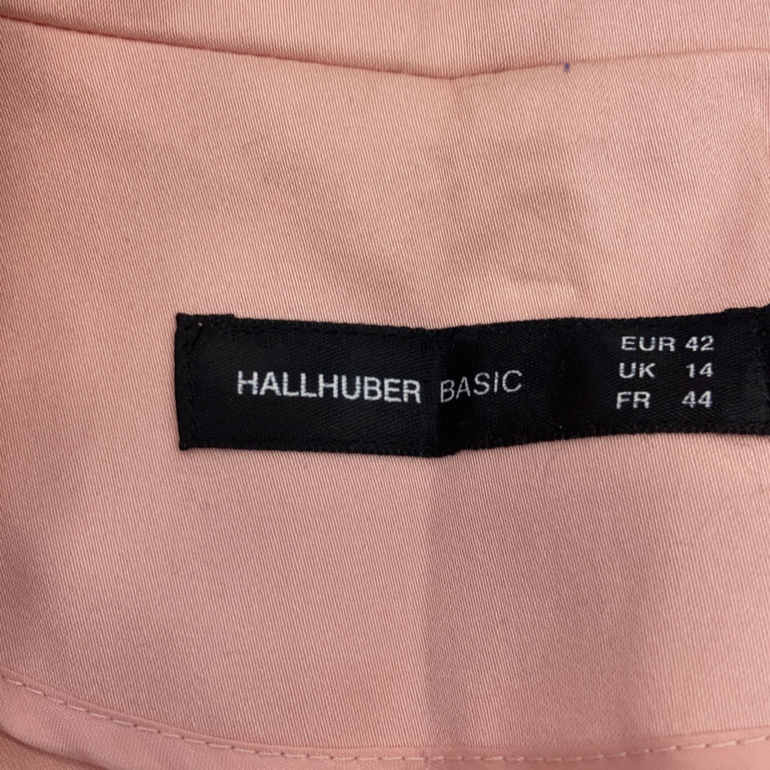 Hallhuber Basic