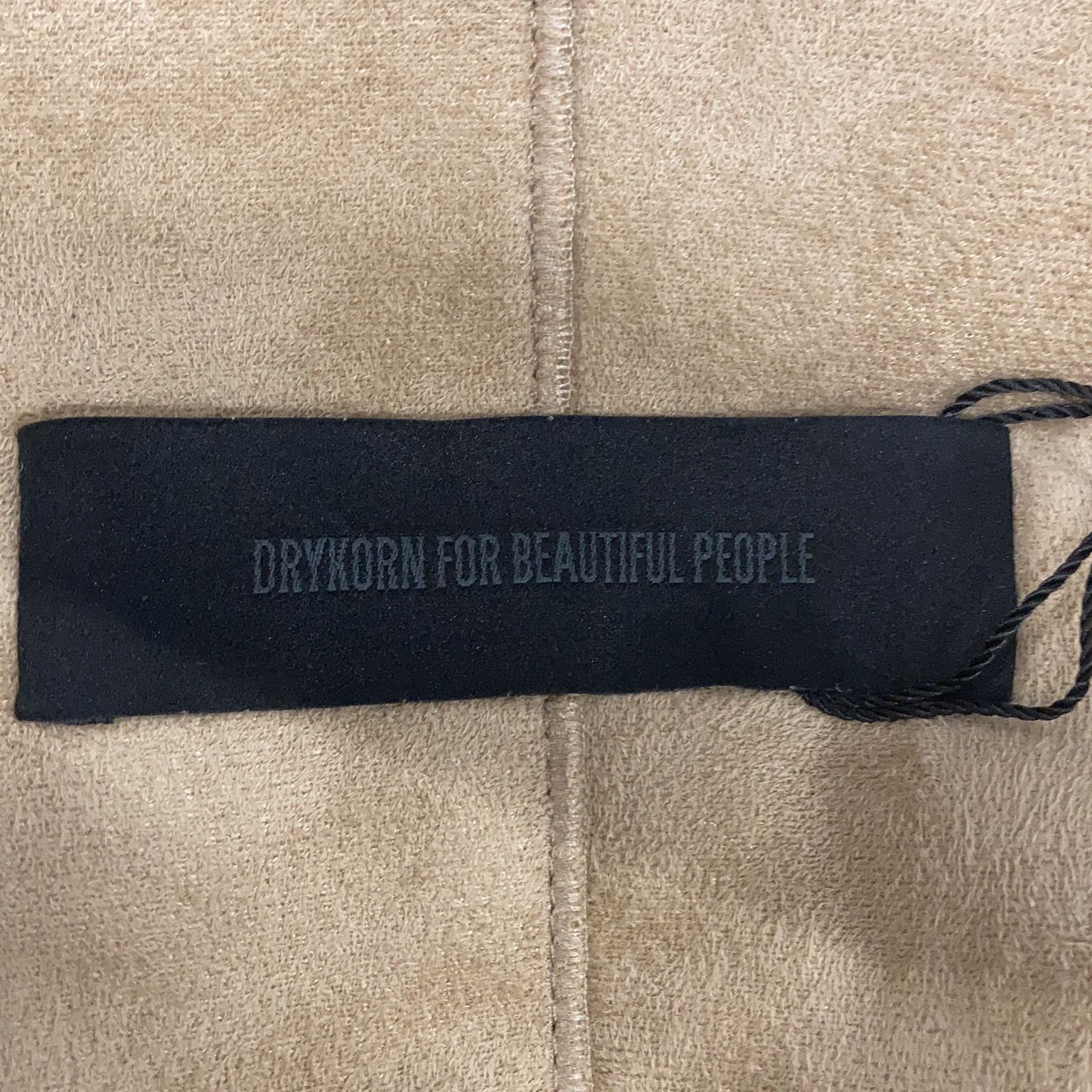 Drykorn for Beautiful People