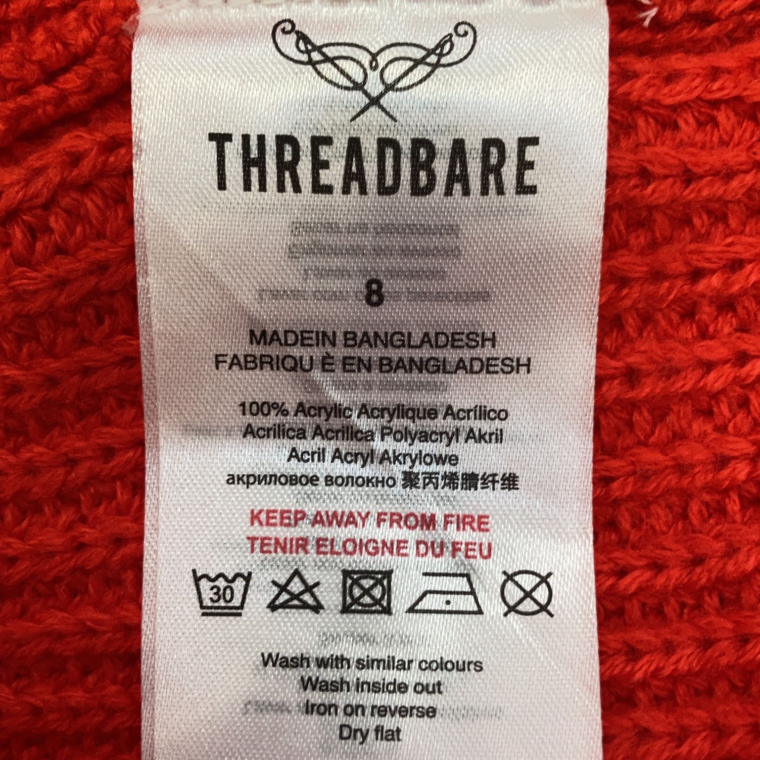 Threadbare