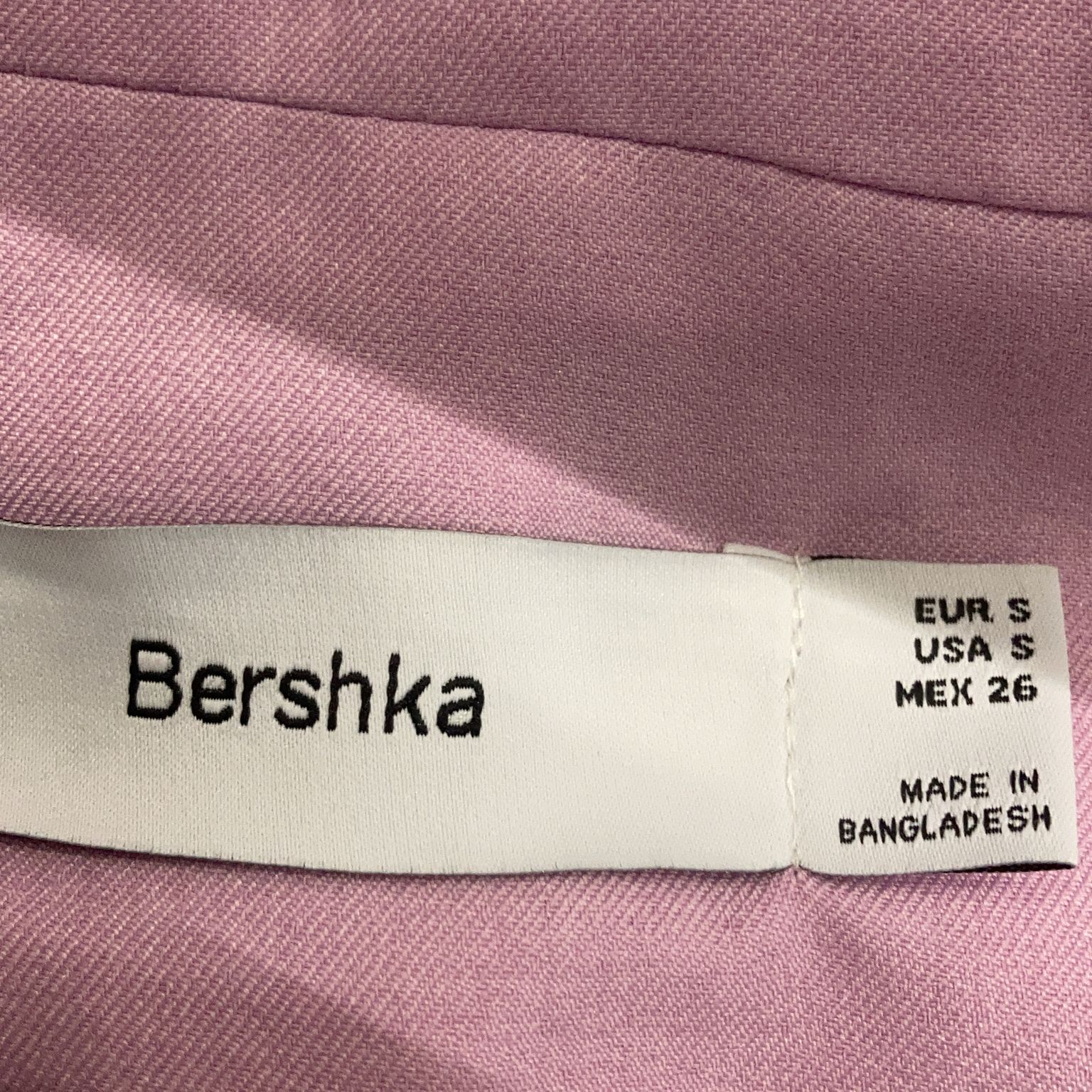 Bershka