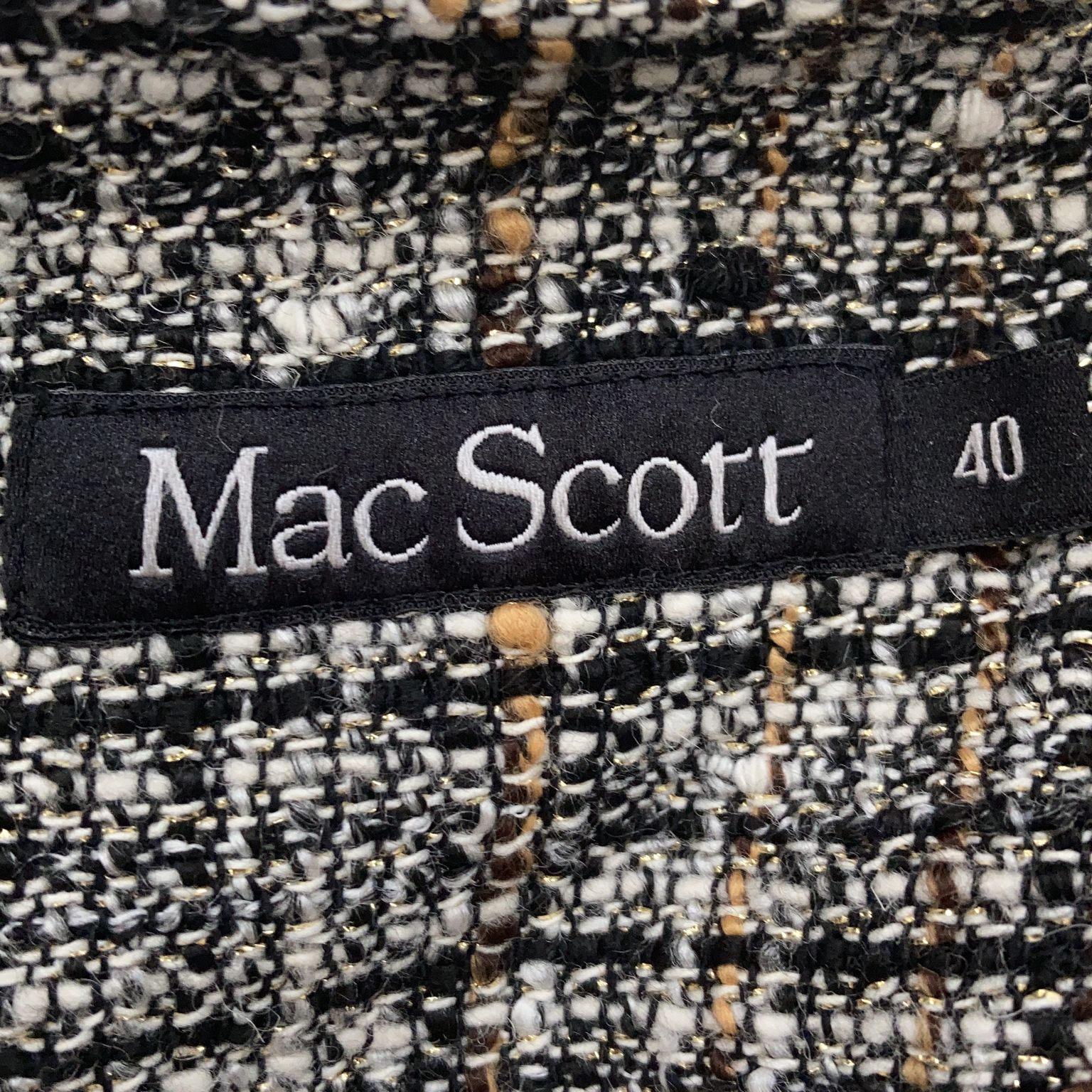 Mac Scott