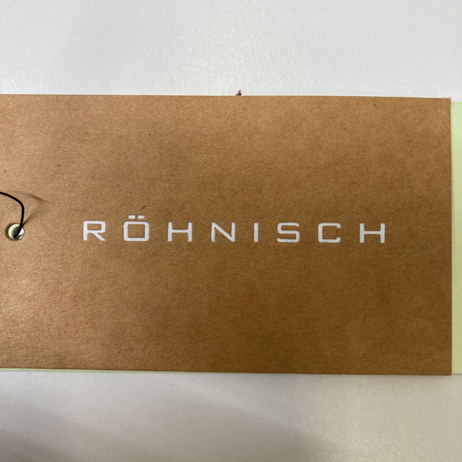 Röhnisch