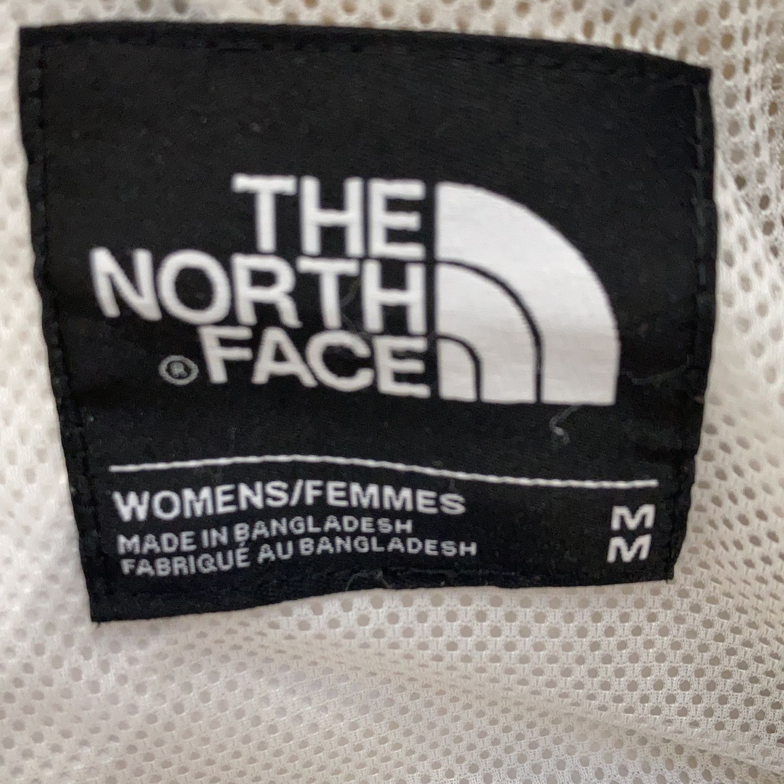 The North Face