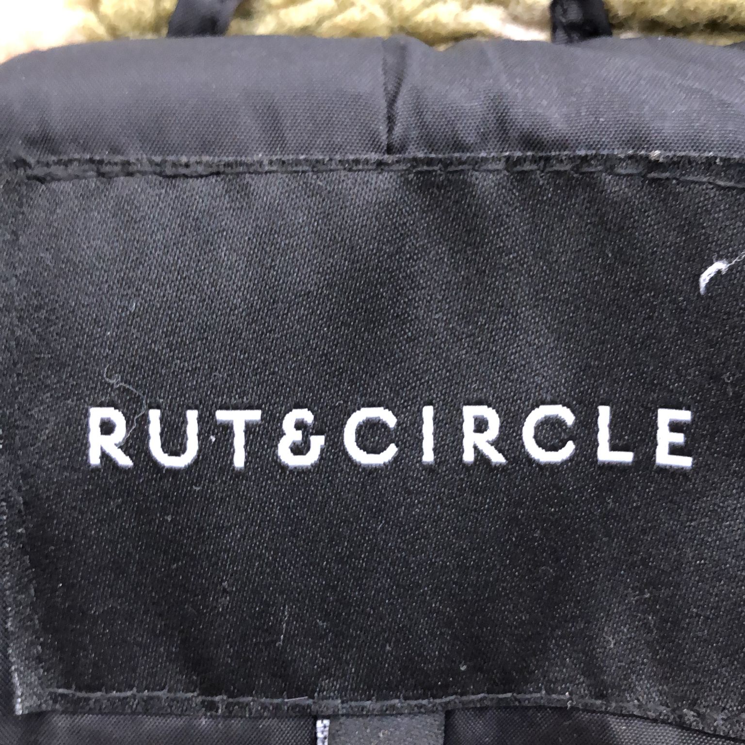 Rut  Circle